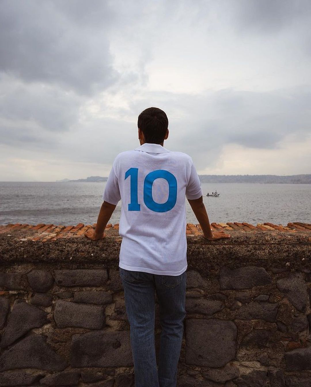 Neapel 1987 Auswärts