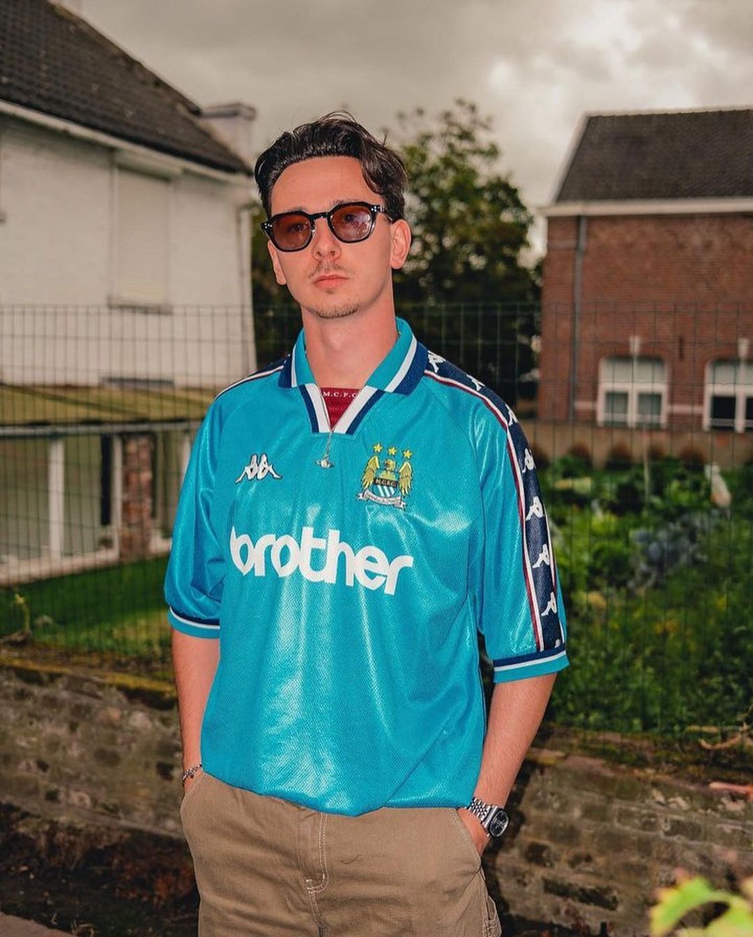 MAN CITY 1997 HEIM