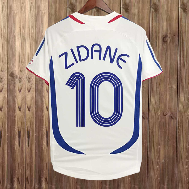 France 2006 Away Jersey