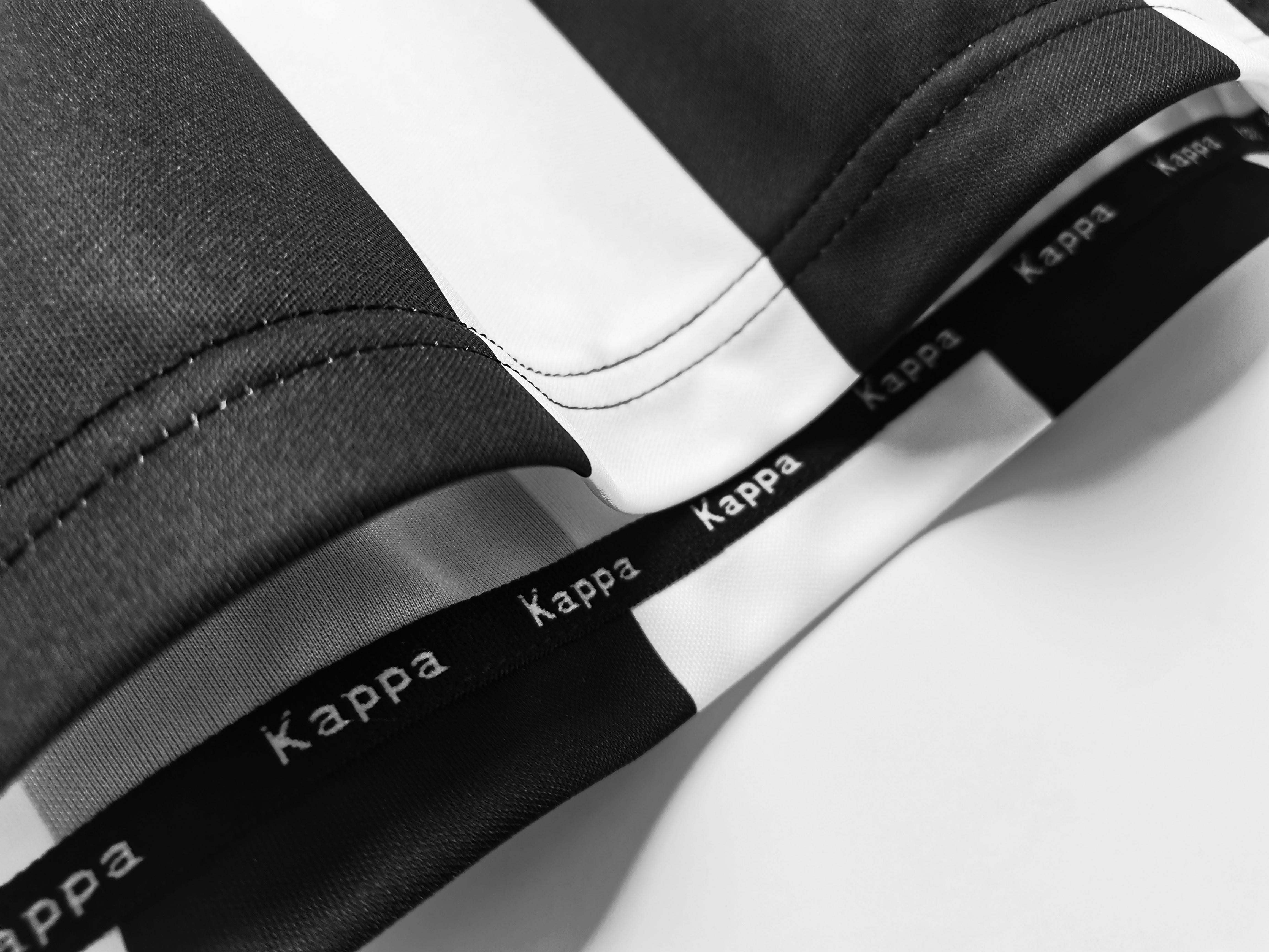 Juventus 1997-1998 Langarm-Heimtrikot