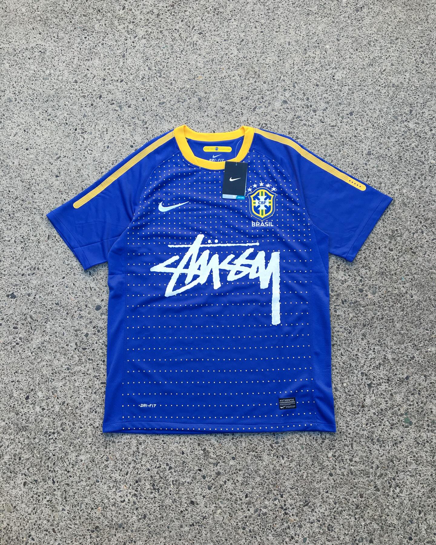 BRAZILIË X STUSSY LIMITED EDITION