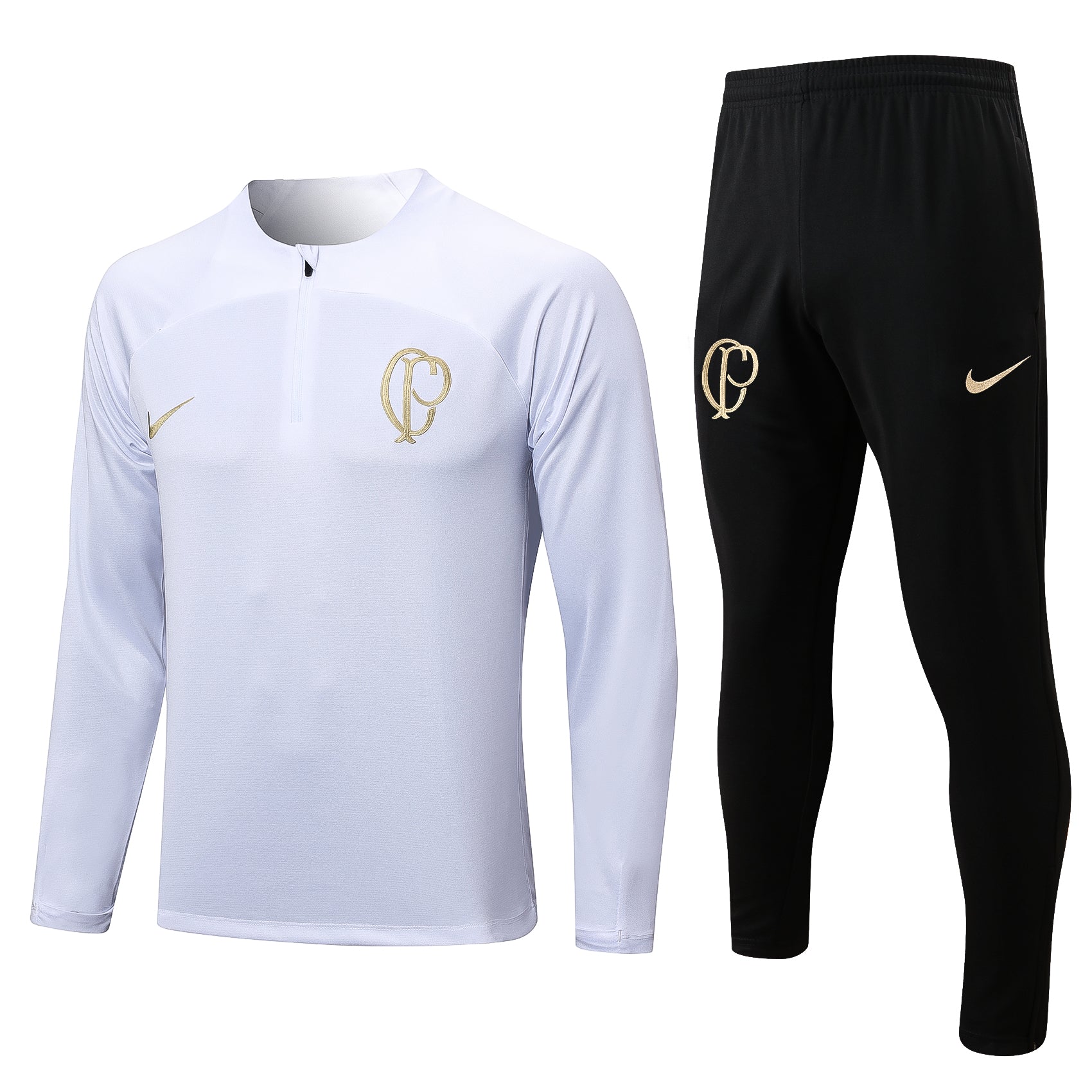 Corinthians 23-24 White Tracksuit