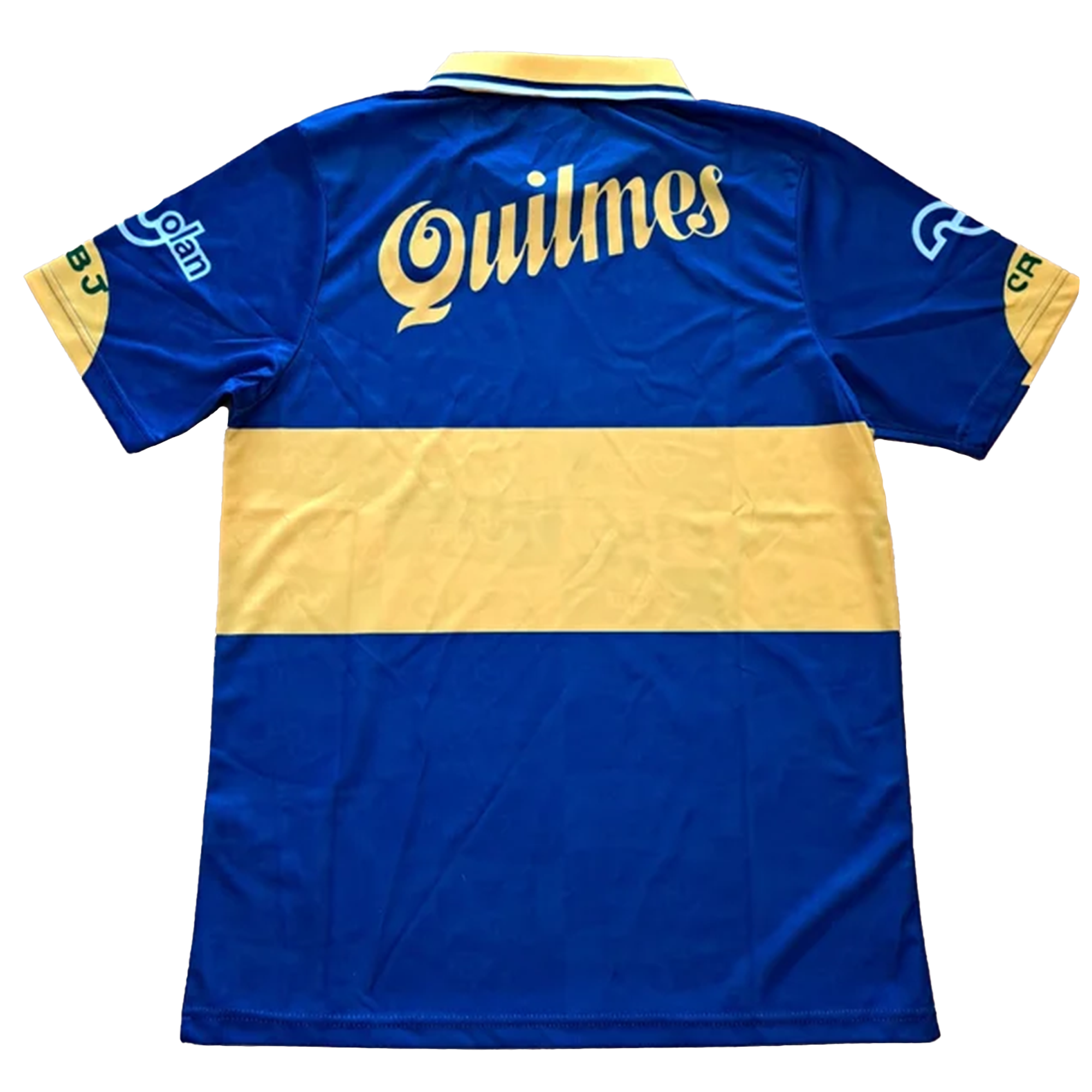 Retro 1995-96 Boca Juniors Home Football Shirt