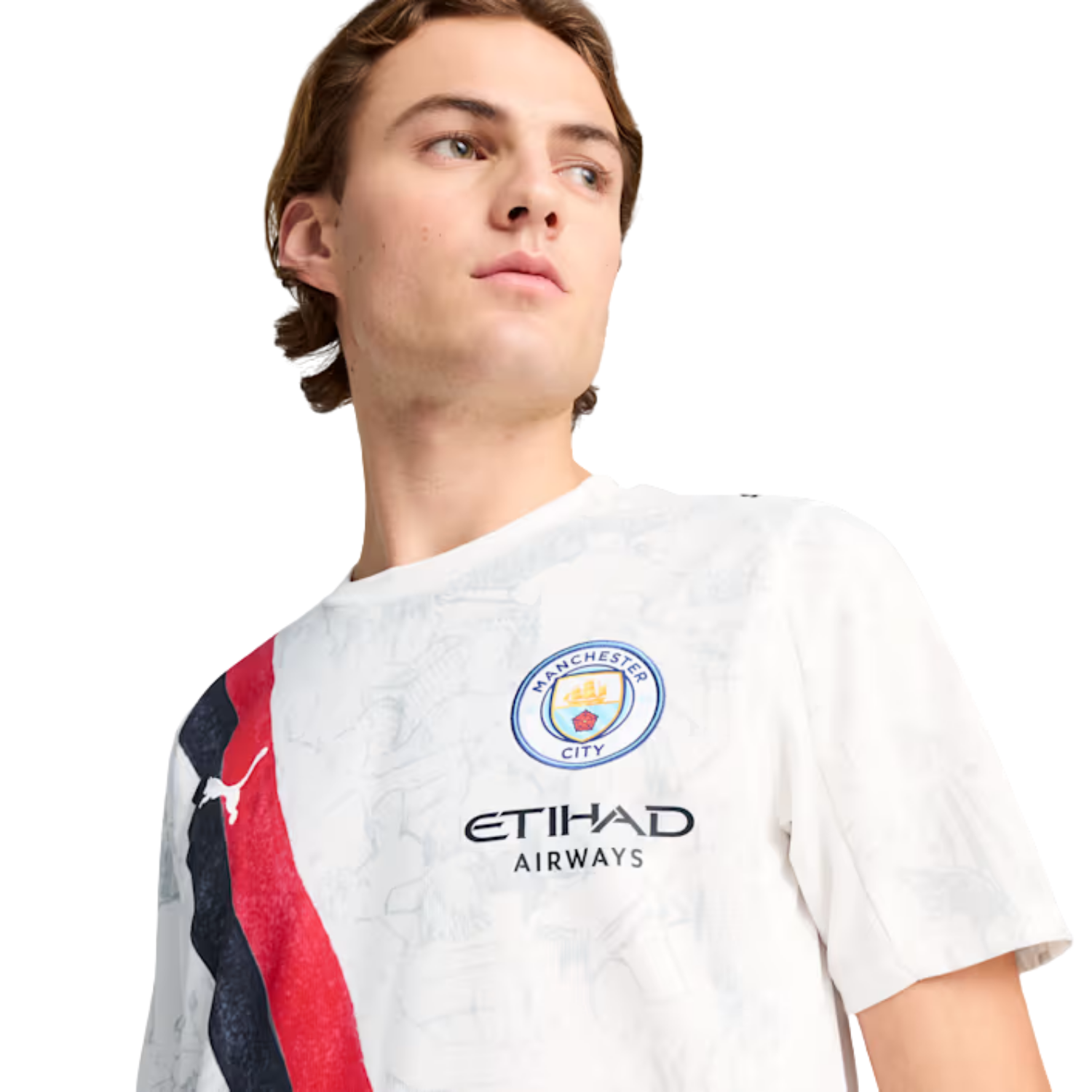 Manchester City World Cup Shirt 25/26