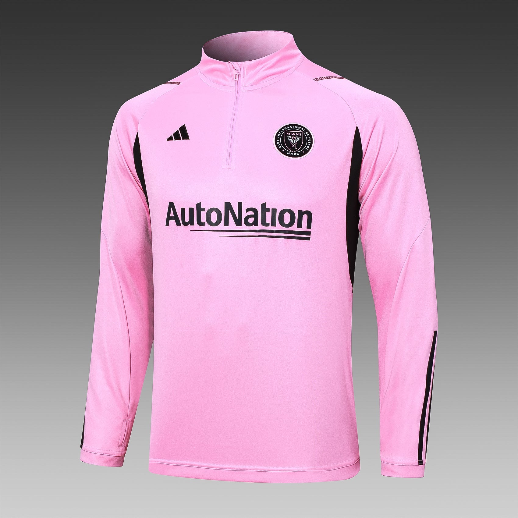 Inter Miami 23-24 Pink Tracksuit