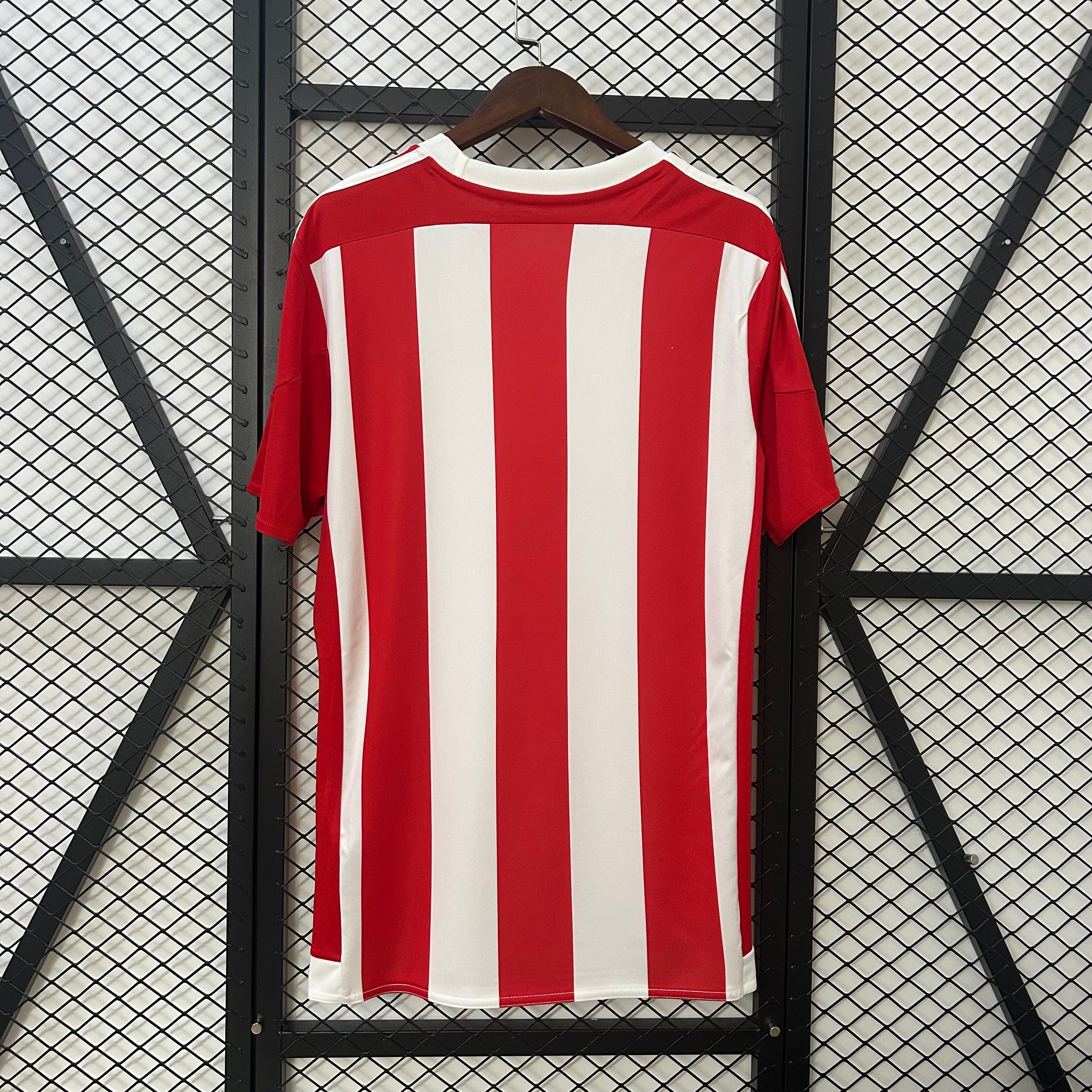 2015-2016 Southampton thuisshirt