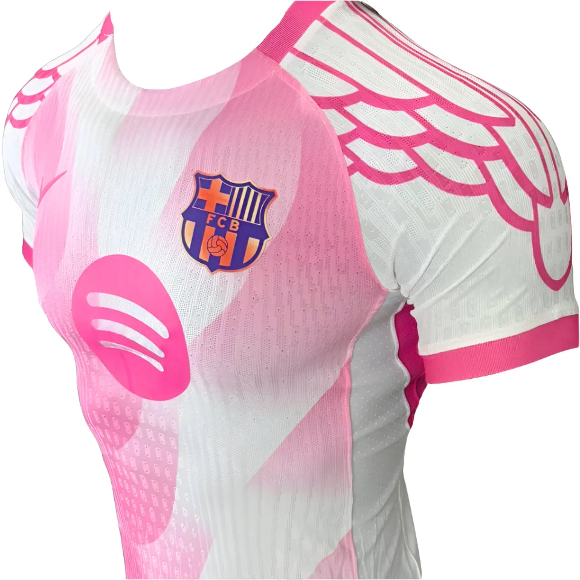2025-26 FC Barcelona Pinkwave-tenue