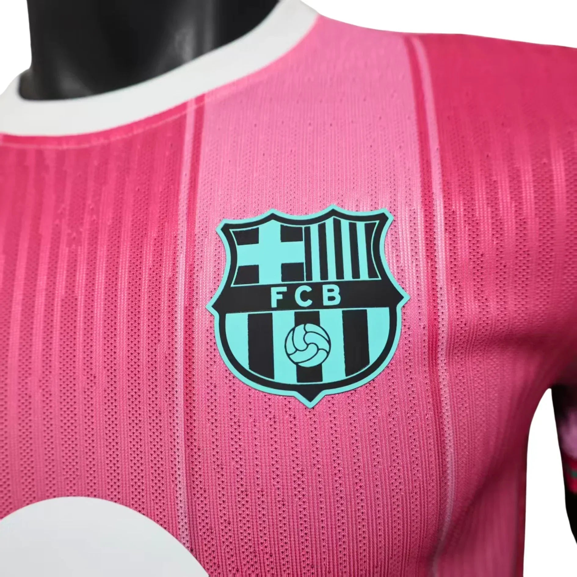 25/26 FC Barcelona Gradient Mamba Kobe Kit - Spelersversie