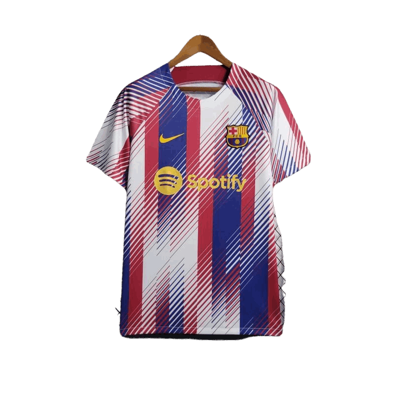 Barcelona Training Special kit 23-24 - Fanversie