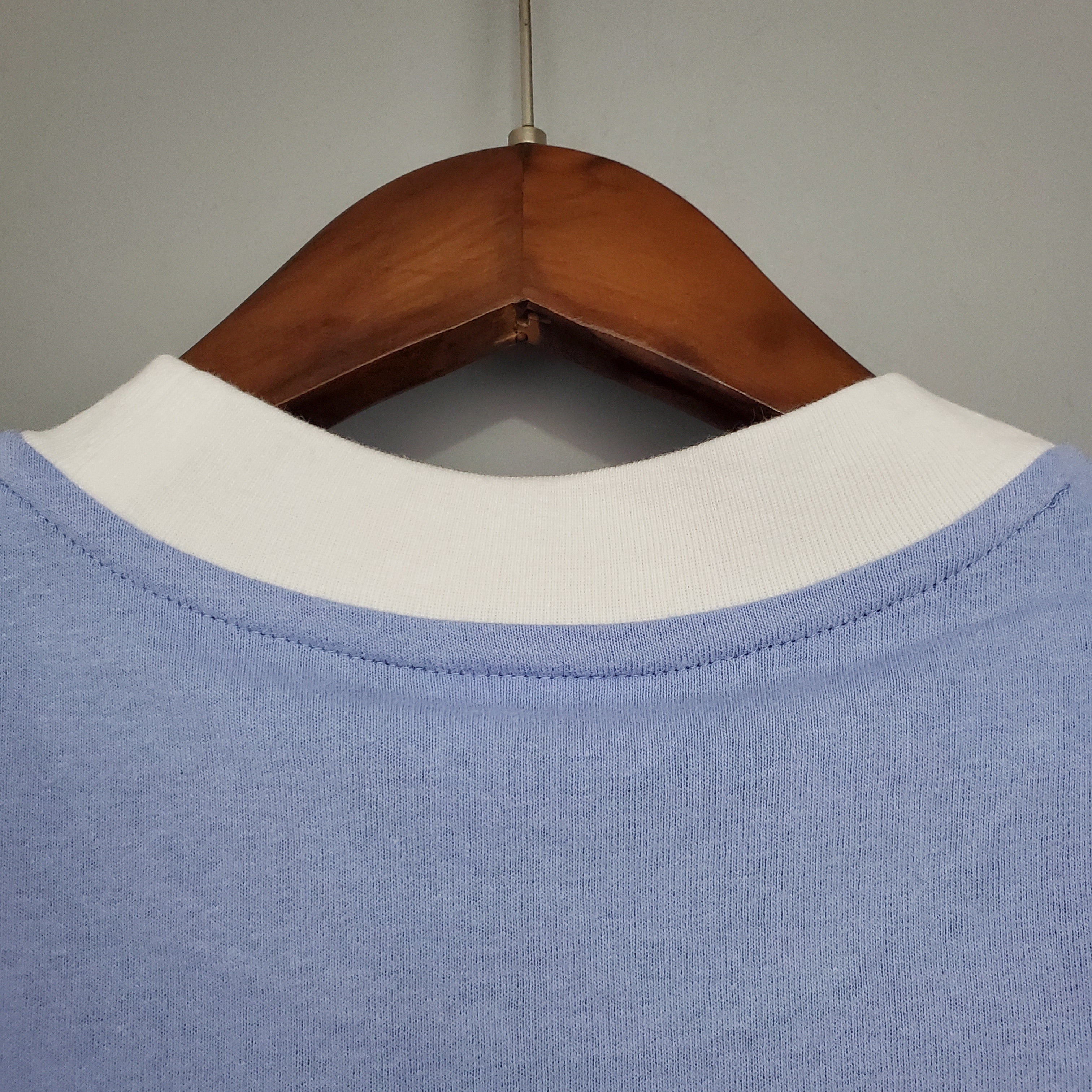 1972-1973 Manchester City thuisshirt