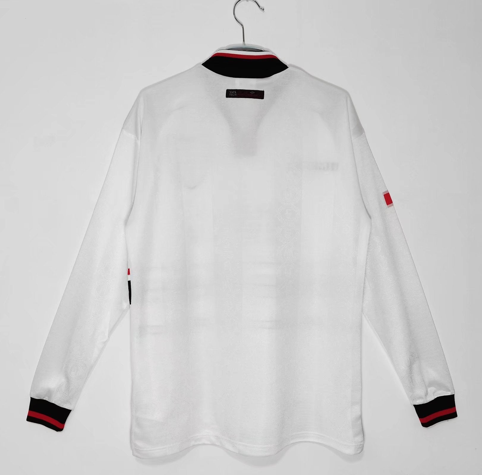 Manchester United Retro Shirt 1997–1998 - Lange Mouw Uit