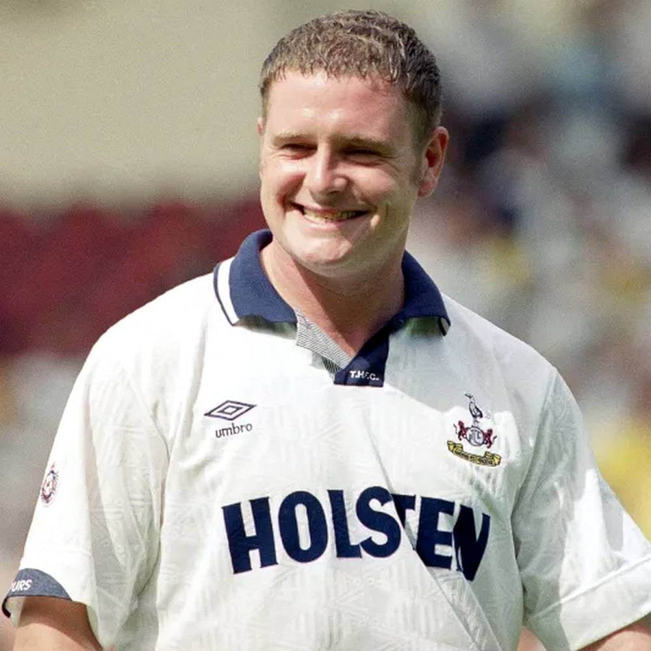 1991/1993 Tottenham Hotspur Thuis Retro Shirt