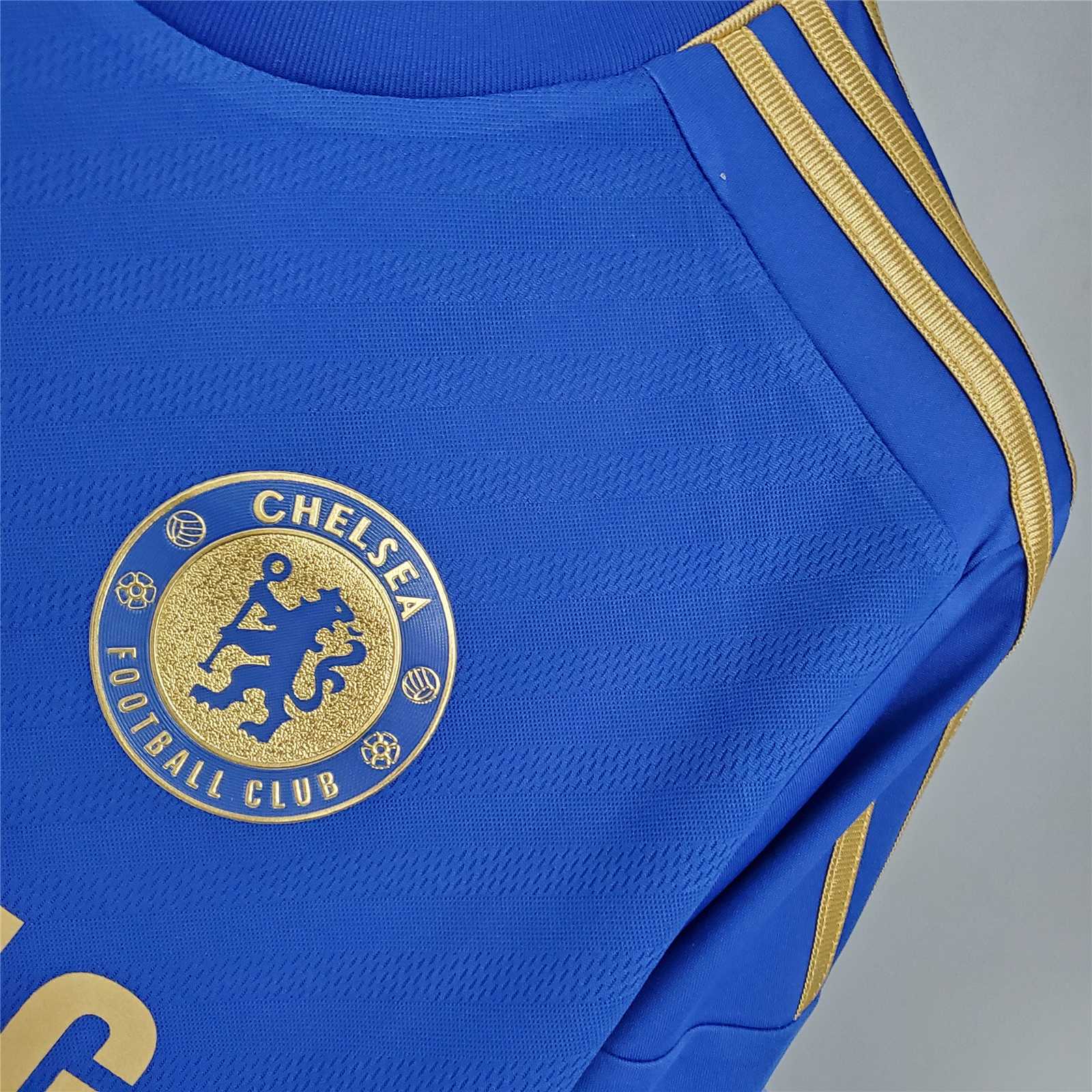 Chelsea thuisshirt retro 2012/2013