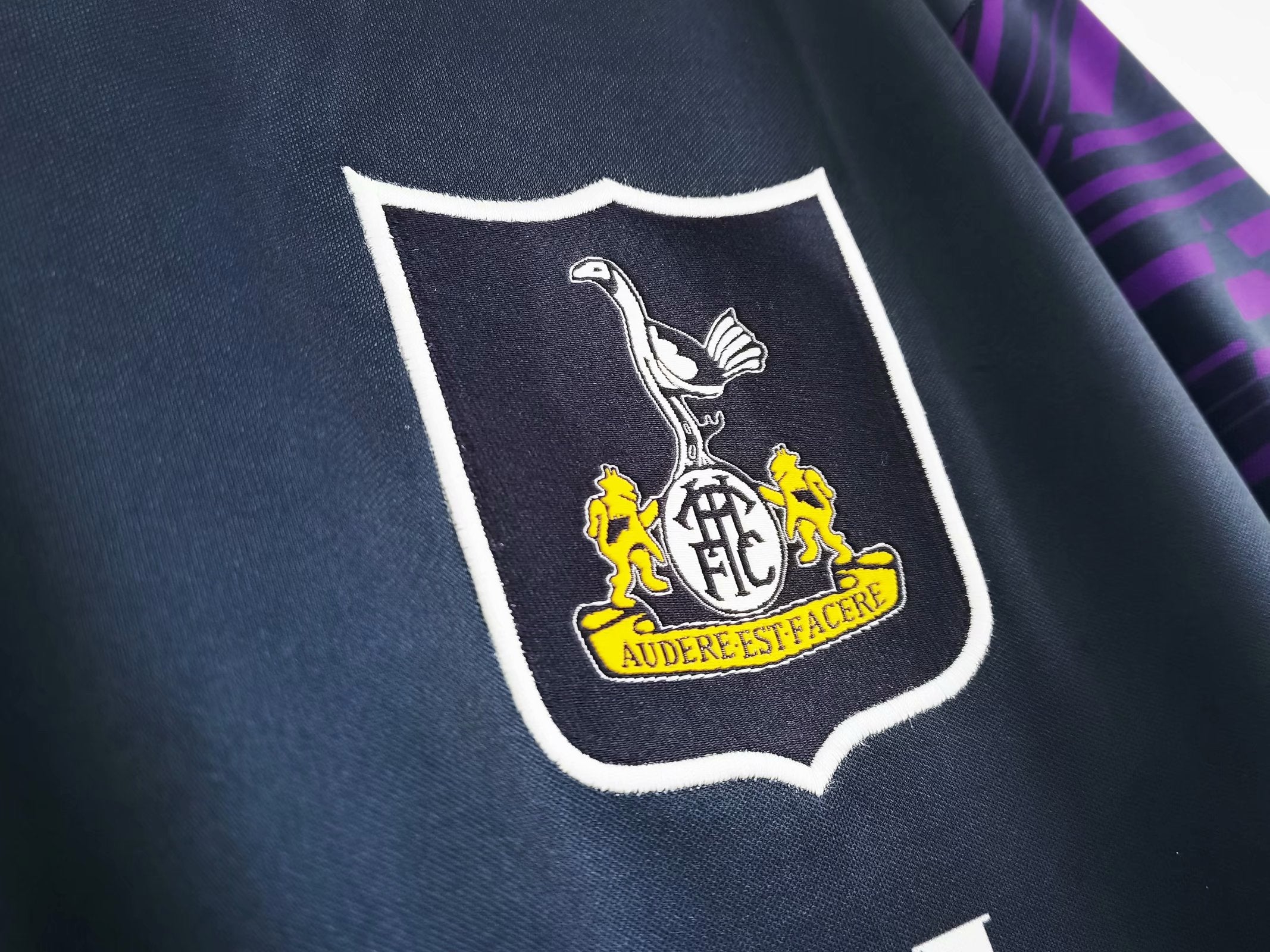 1994/1995 Tottenham Uit Retro Shirt