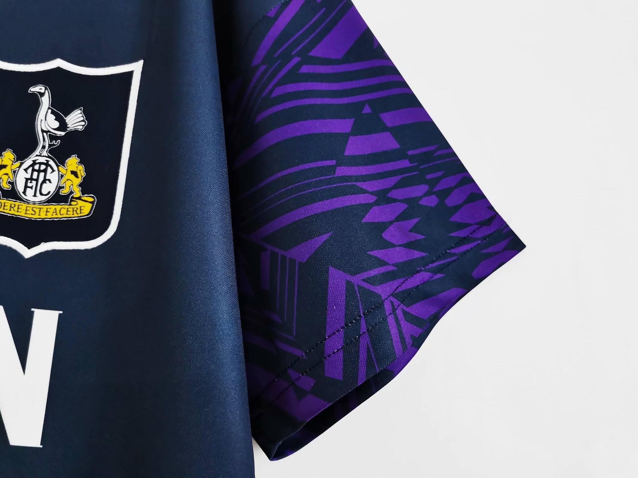 1994/1995 Tottenham Uit Retro Shirt