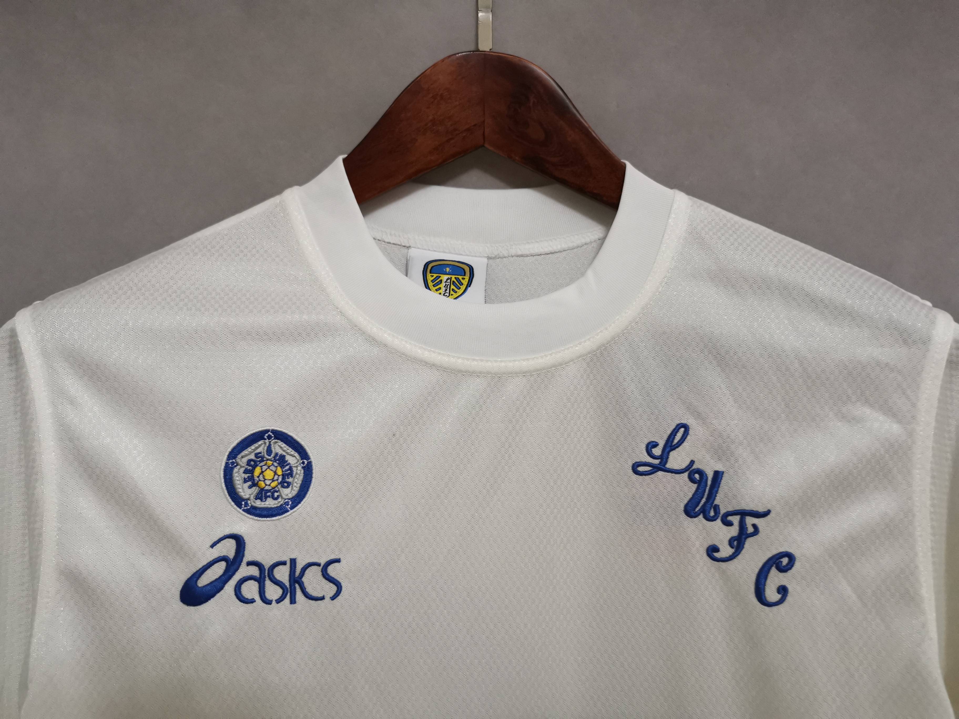 Leeds United thuisshirt retro 1995/1996