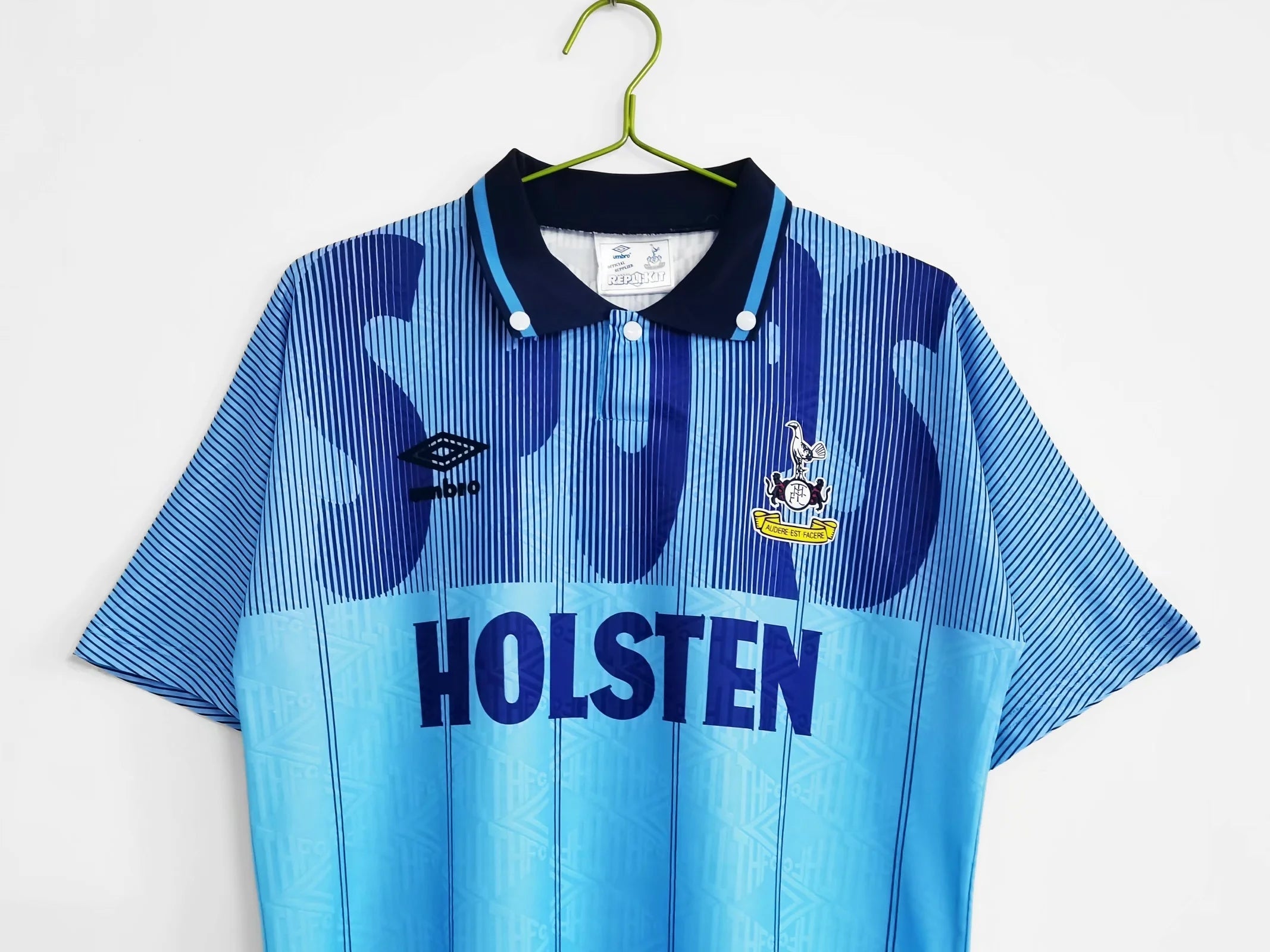 1992/1994 Tottenham Uit Derde Retro Shirt