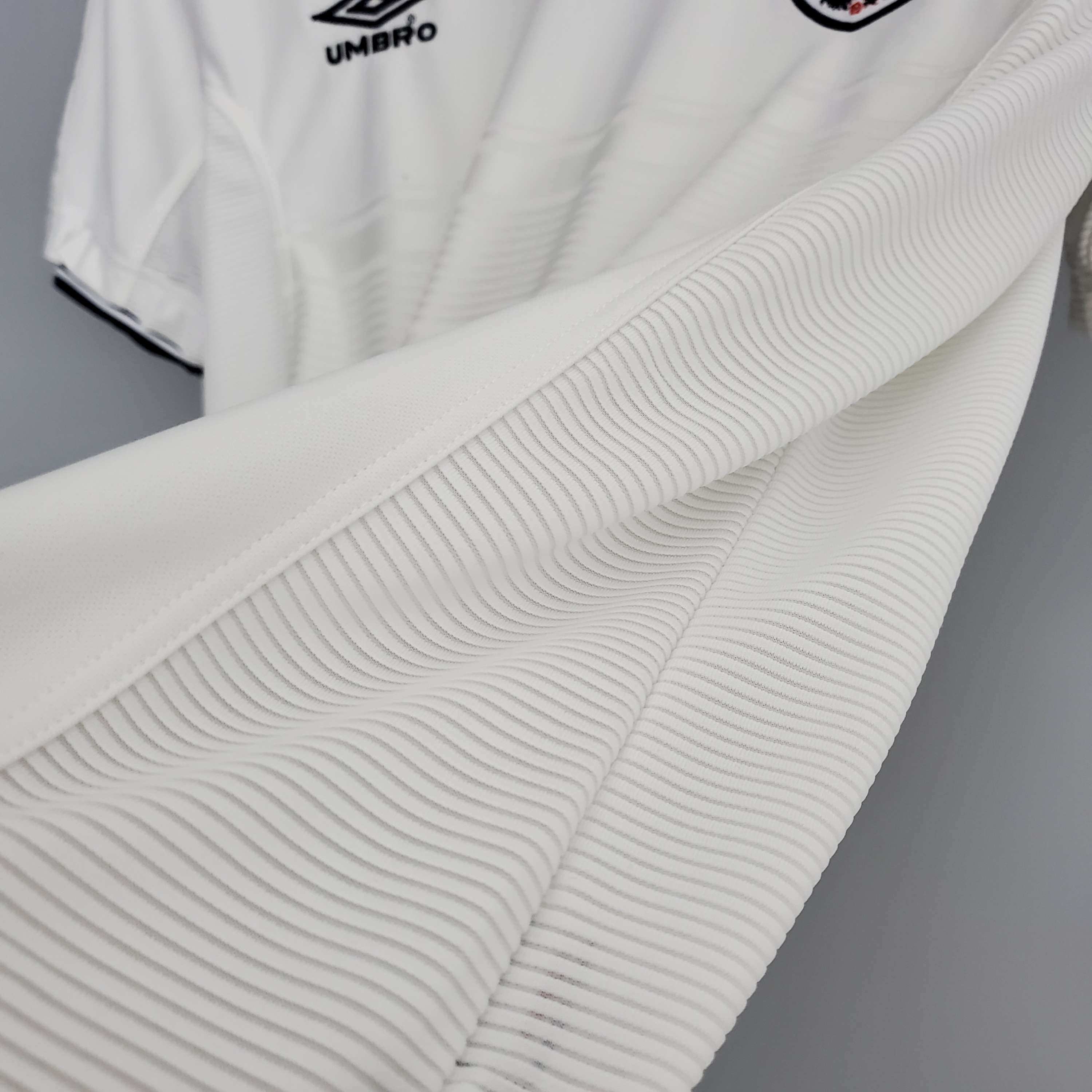 2000 Engeland Thuis Retro Shirt Euro