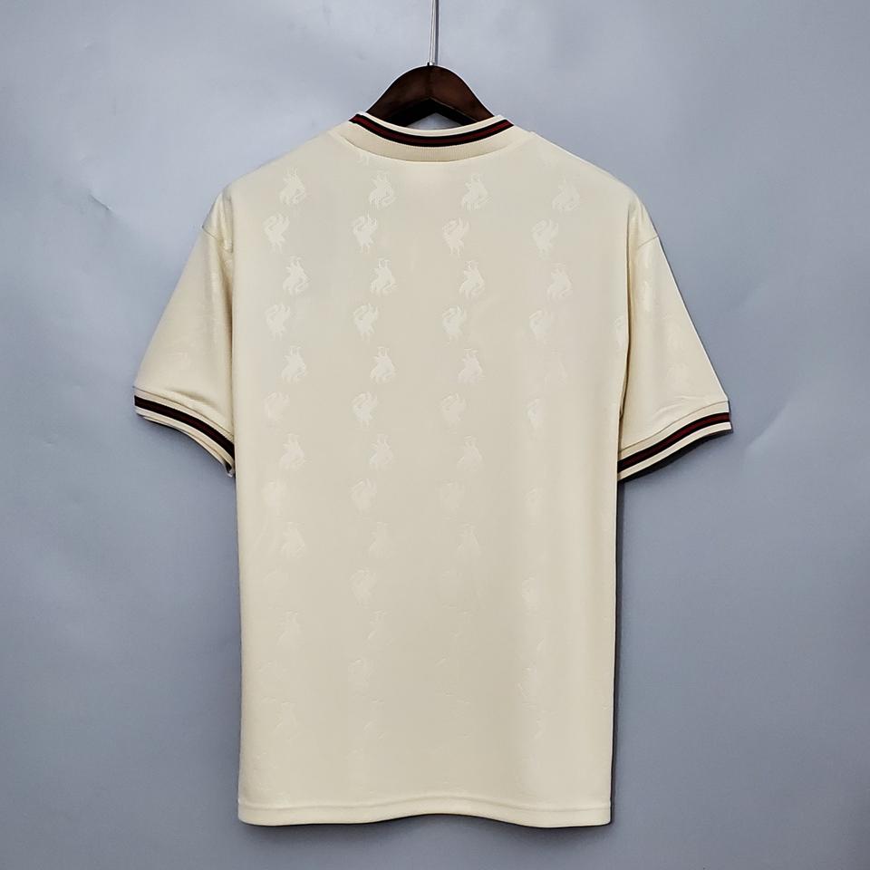 1996/1997 Liverpool Away Retro Shirt
