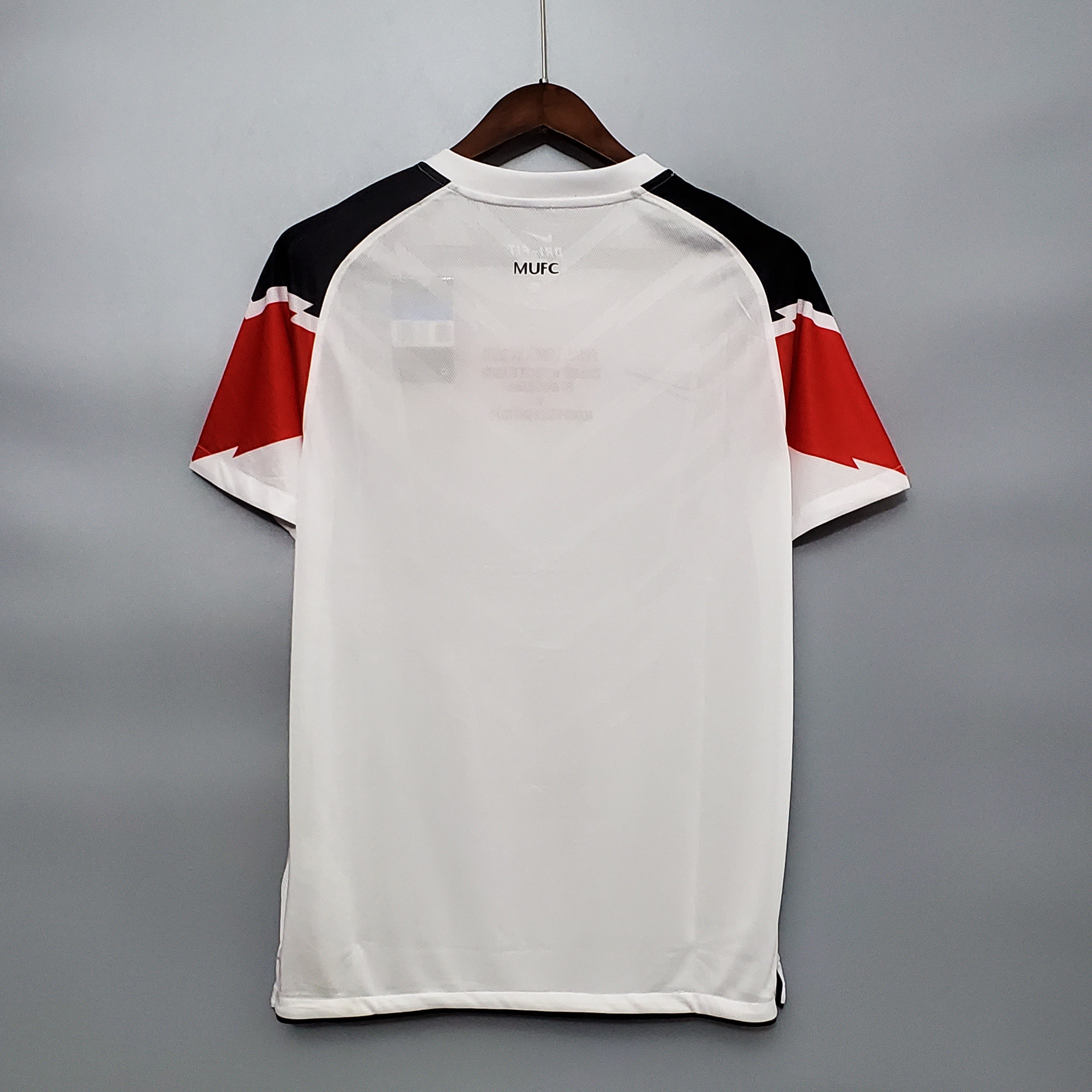 2010/2011 Manchester United Uit Retro Shirt Champions League Finale 2011