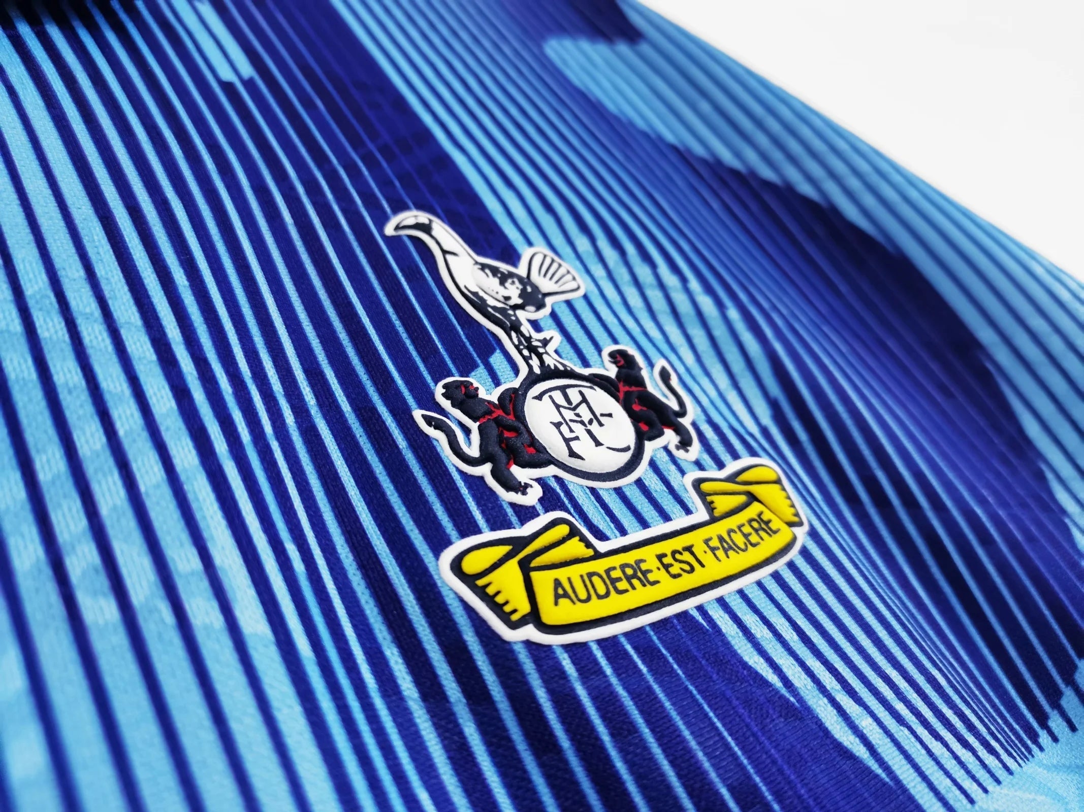 1992/1994 Tottenham Uit Derde Retro Shirt