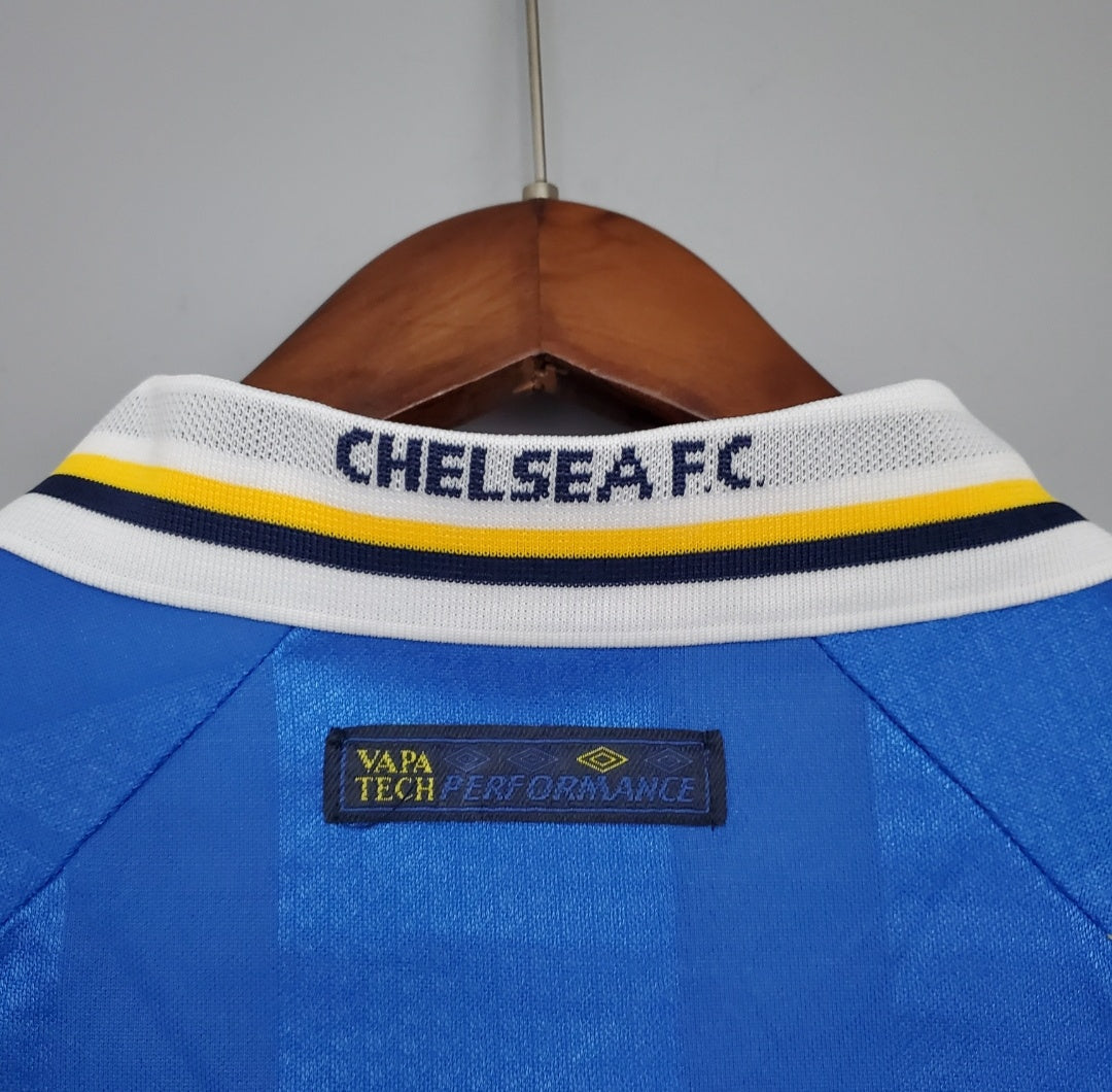 Chelsea thuis retro shirt 1997/1999