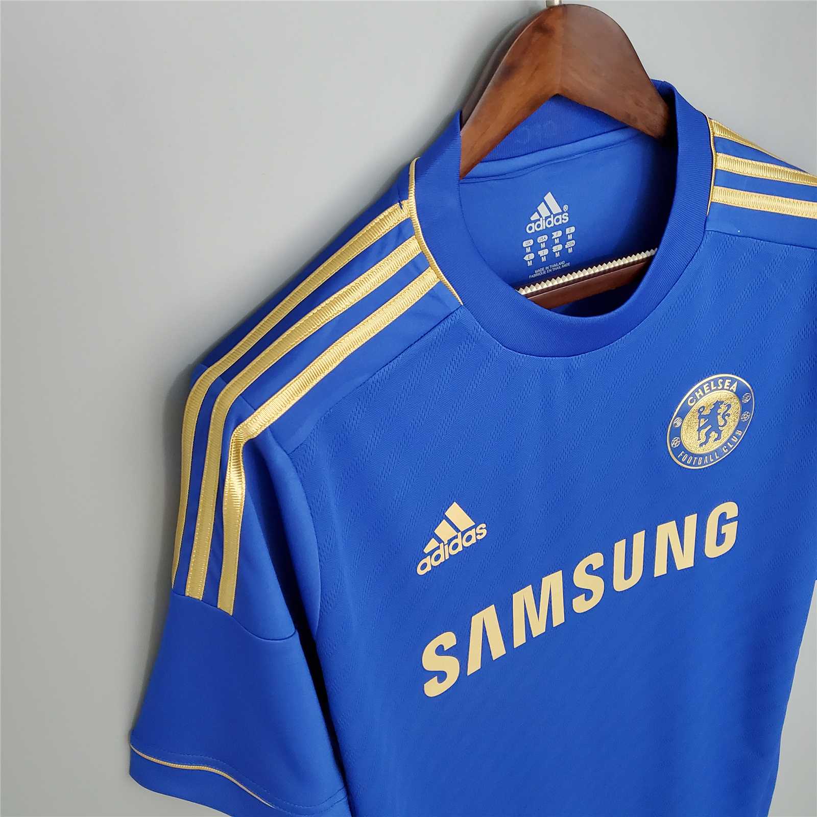 Chelsea thuisshirt retro 2012/2013