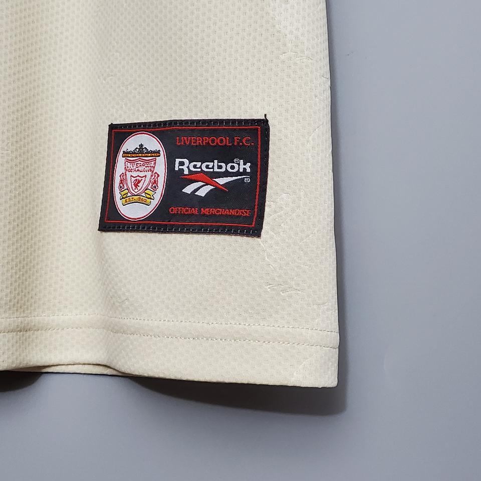 Liverpool Uit Retro Shirt 1996/1997