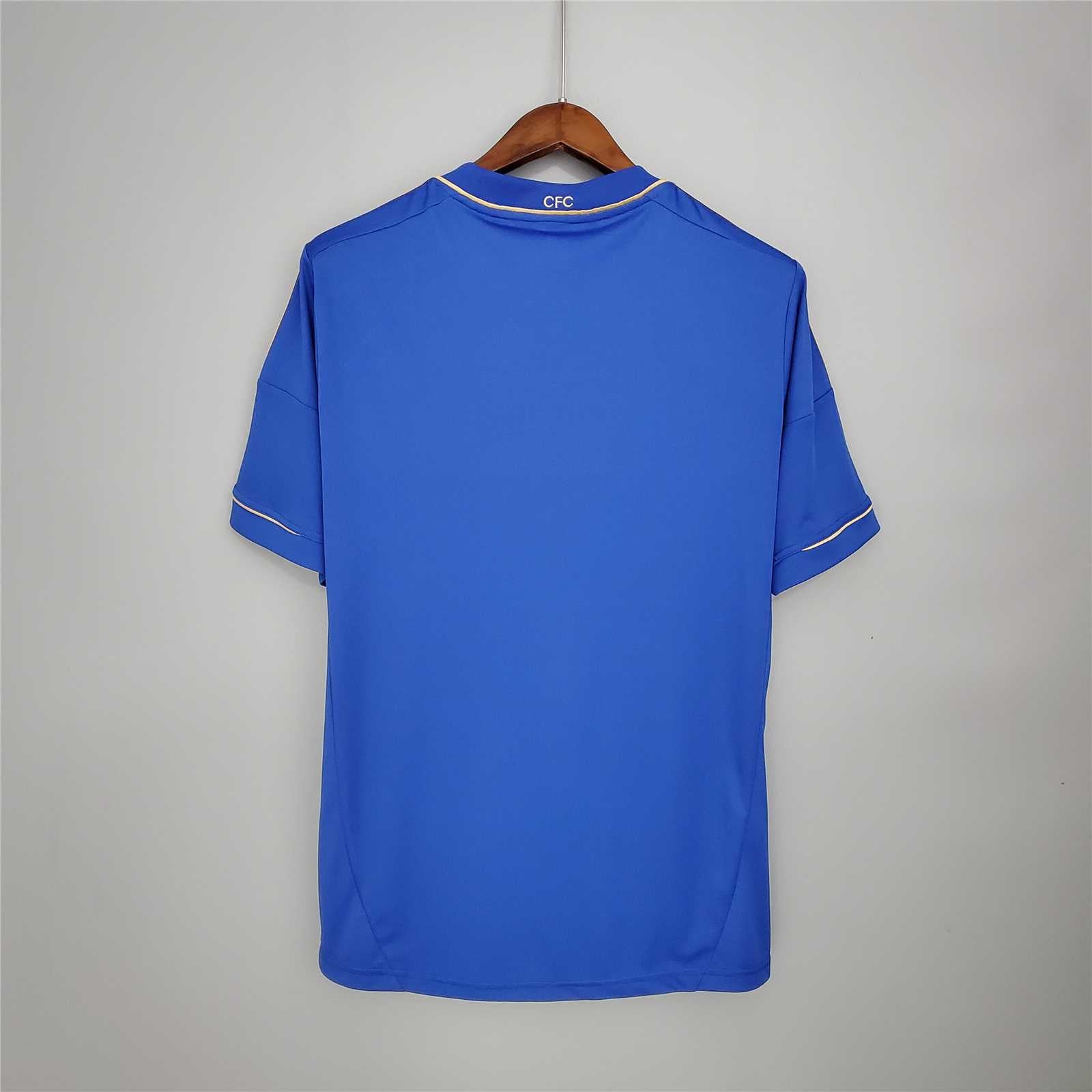 Chelsea thuisshirt retro 2012/2013
