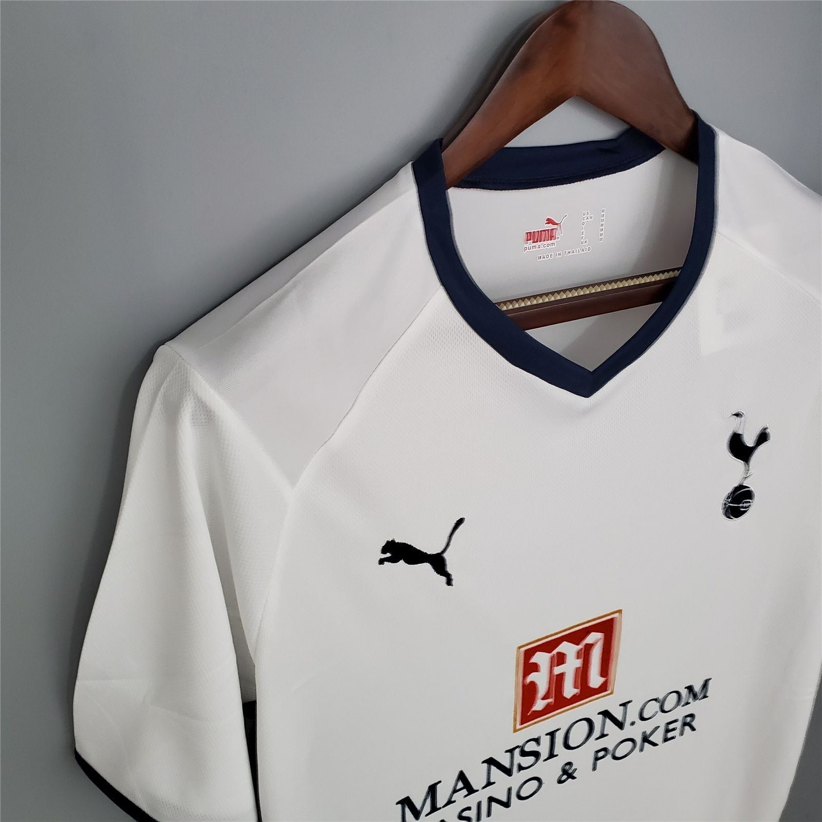 2008/2009 Tottenham Thuis Retro Shirt Spurs