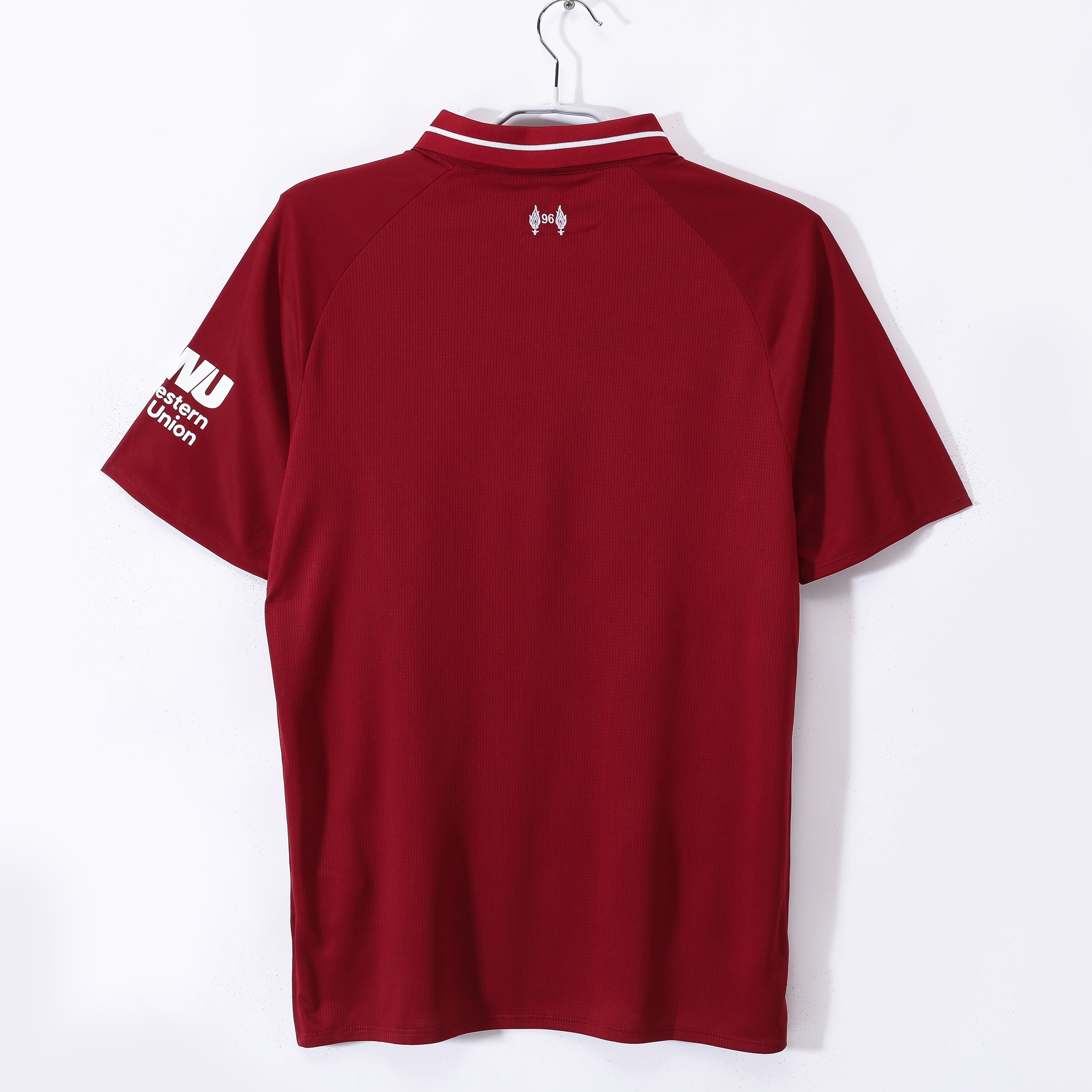 2018/2019 Liverpool Thuis Retro Shirt UCL Finale