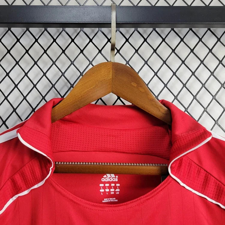 Liverpool Retro Thuisshirt 2006-2007