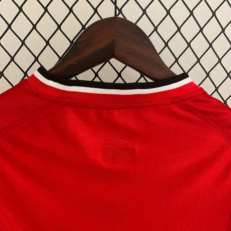 2003-2004 Manchester United Retro Thuisshirt