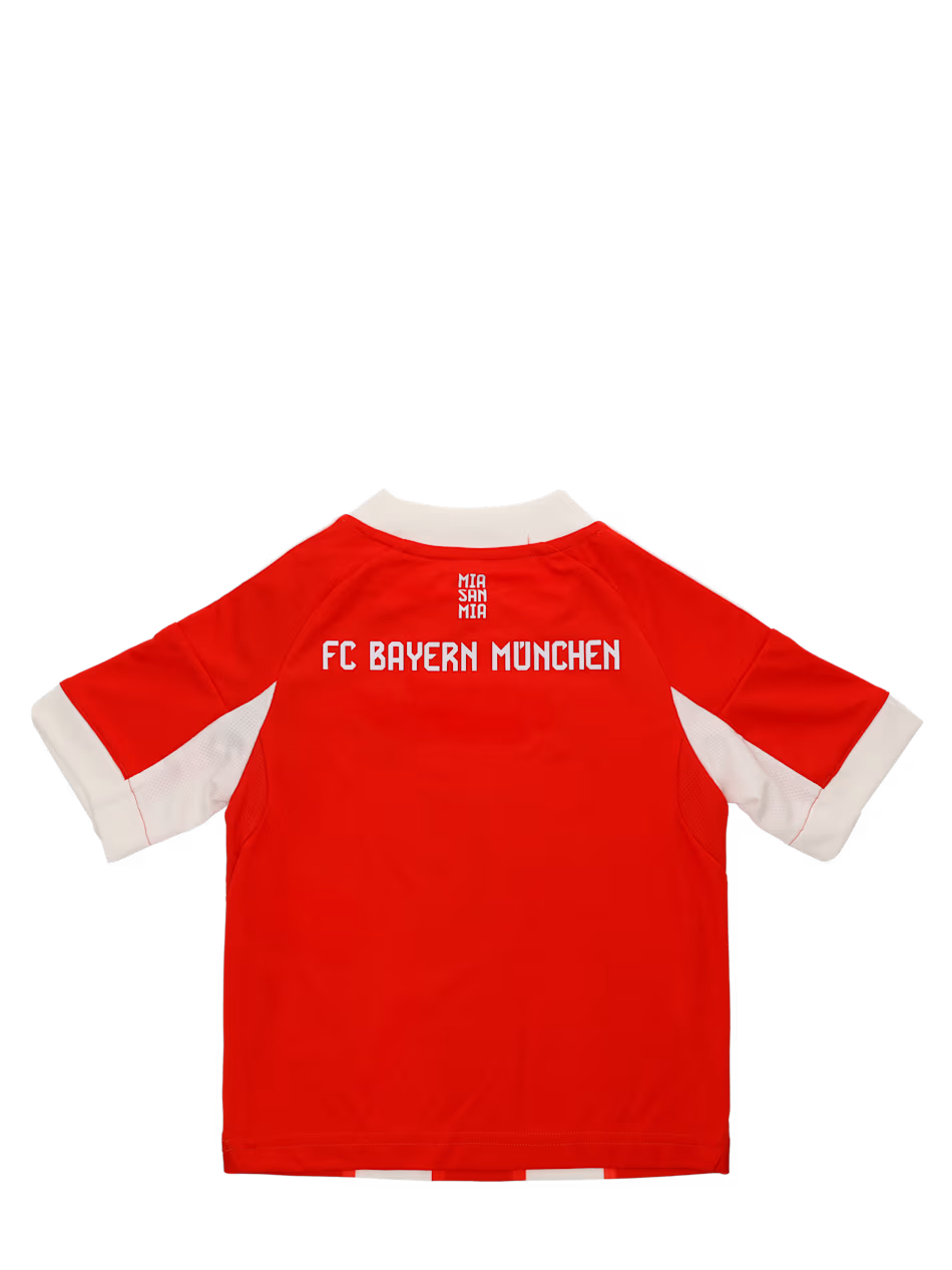 Bayern München Thuistenue kinderen 2025/26
