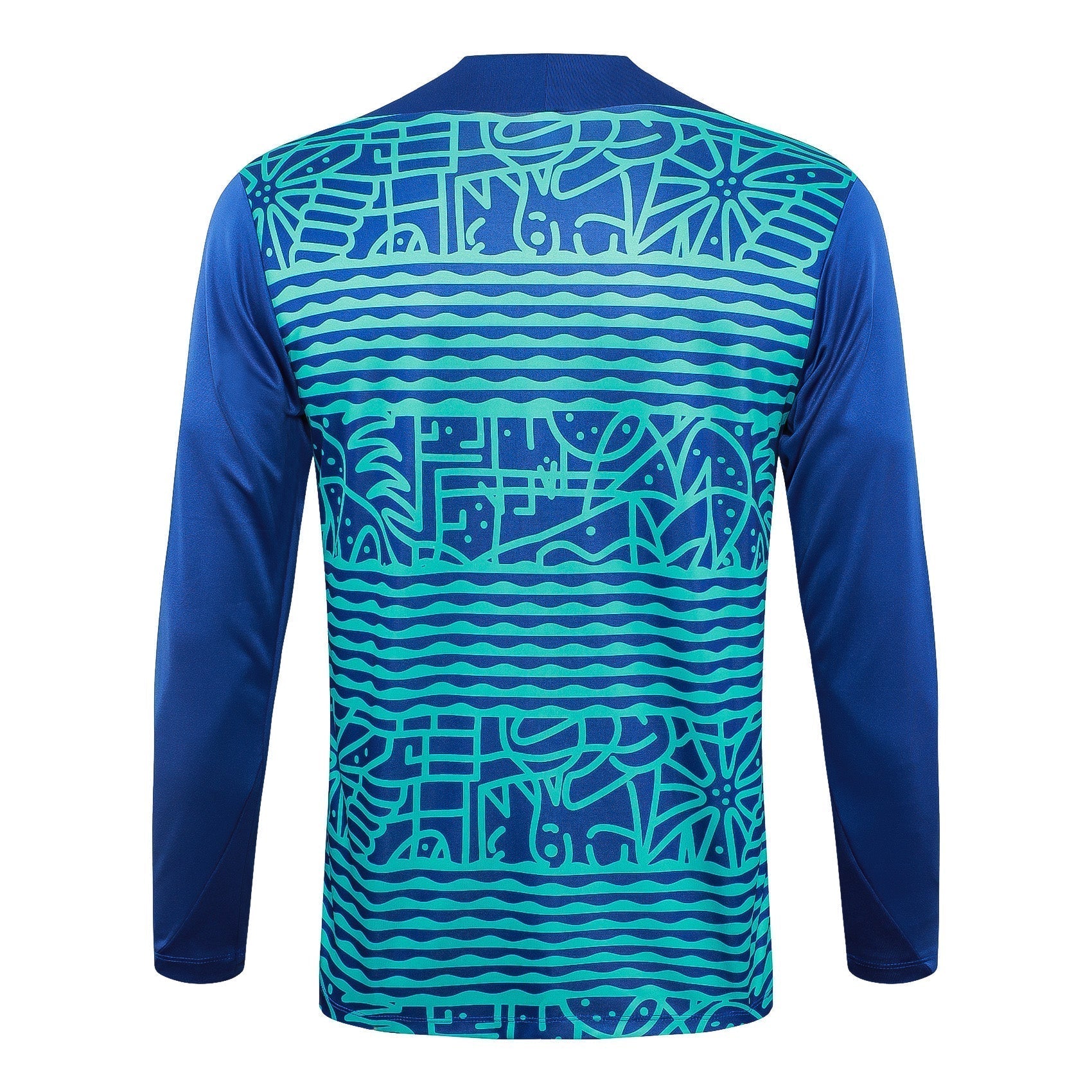 Brazilië 24-25 trainingspak