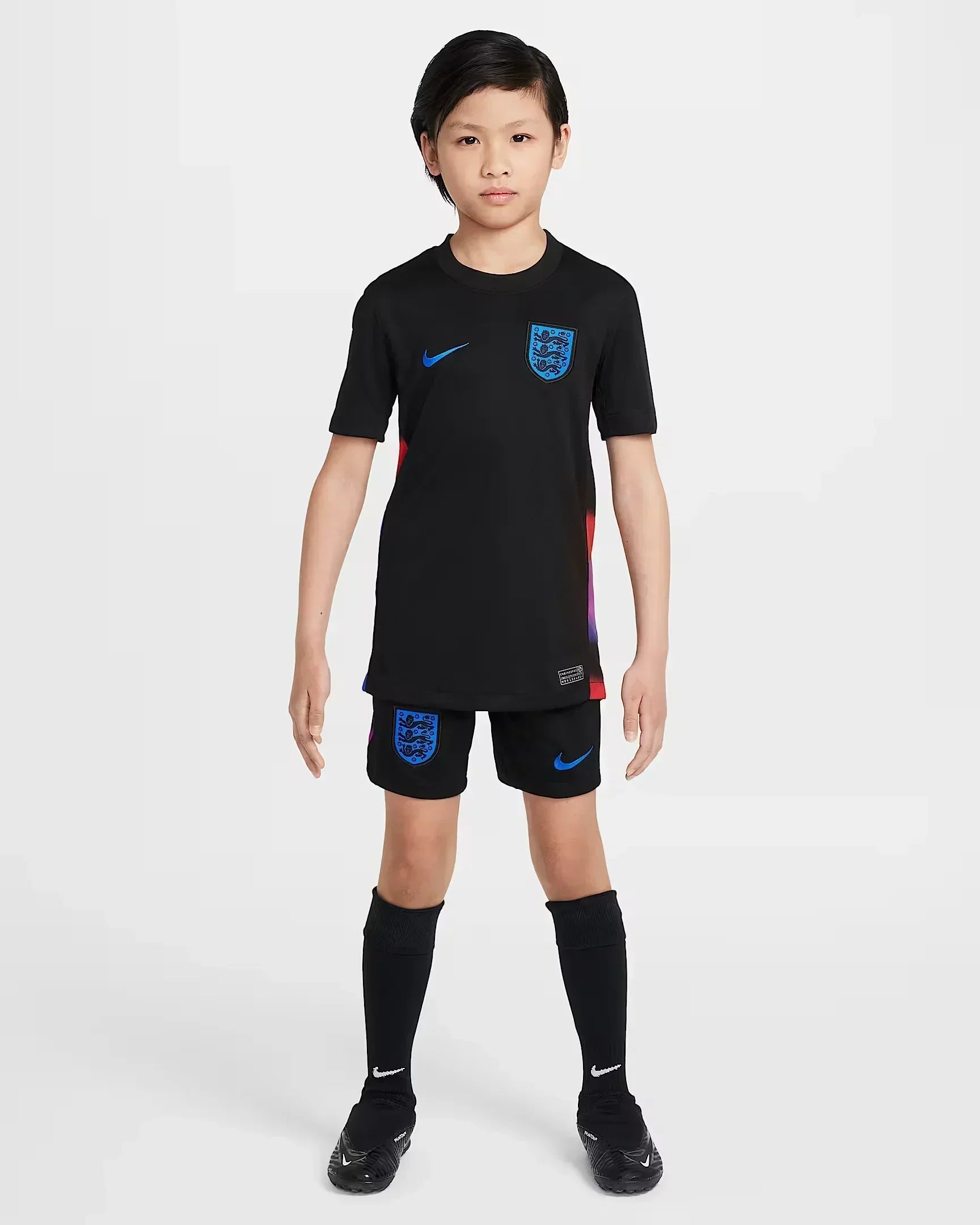 2025/2026 England Away Kids Kit (Women's Team)