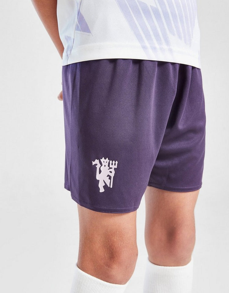 2025-26 Manchester United Away kits - Kids