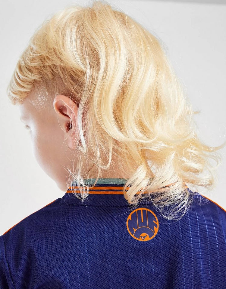 2025-26 Newcastle Third Kids Football Kit