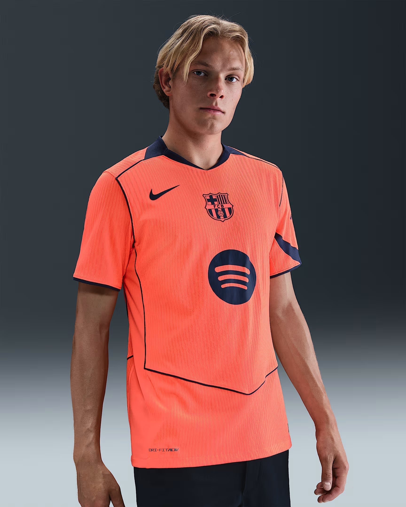 25/26 FC Barcelona UCL Derde Tenue - T90