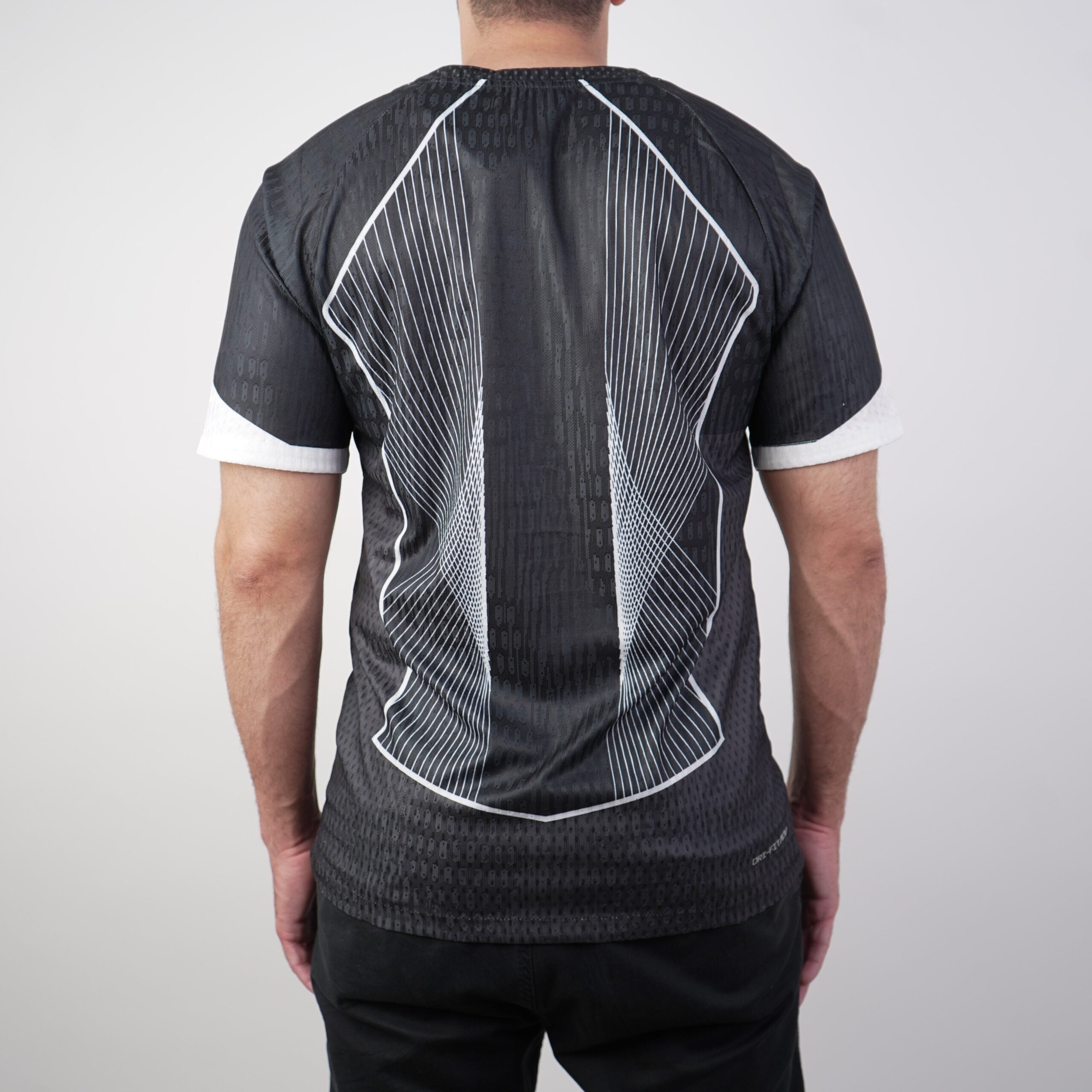 25/26 FC Barcelona Black Darkness Kit - Spelersversie