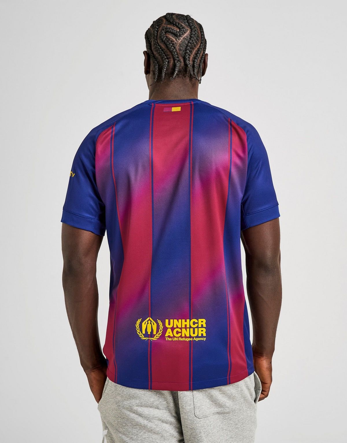 2025/26 FC Barcelona thuistenue