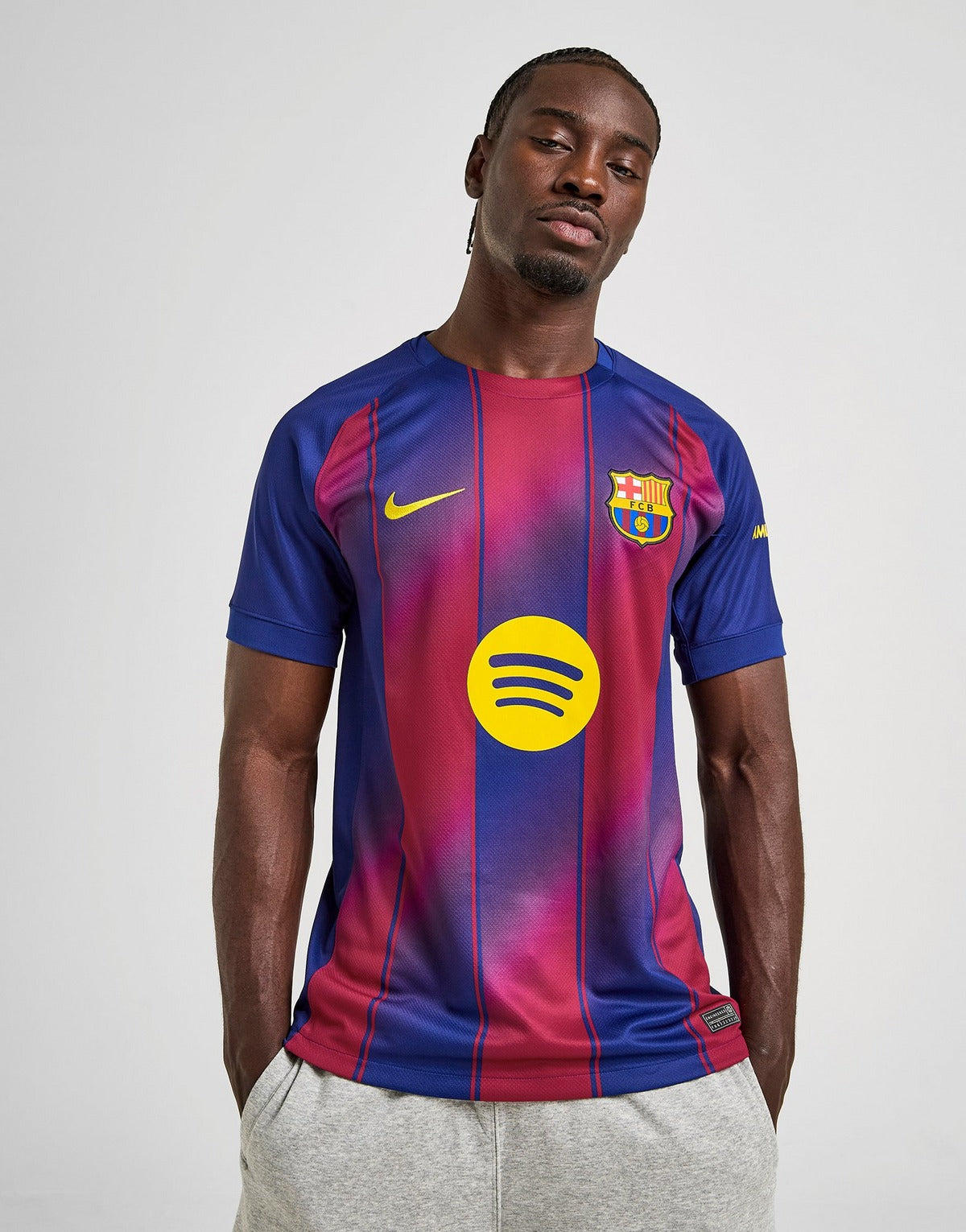 2025/26 FC Barcelona thuistenue