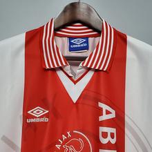 Ajax thuis retro shirt 1995-1996