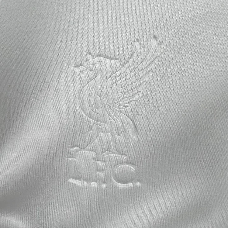 Liverpool Retro Uitshirt 2006-2007