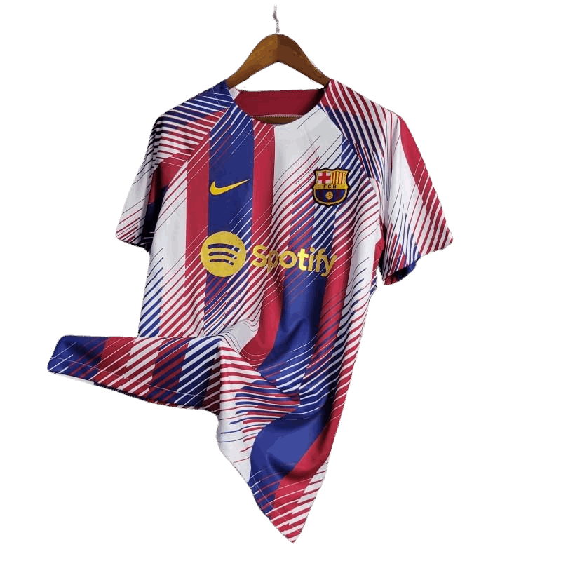 Barcelona Training Special kit 23-24 - Fanversie