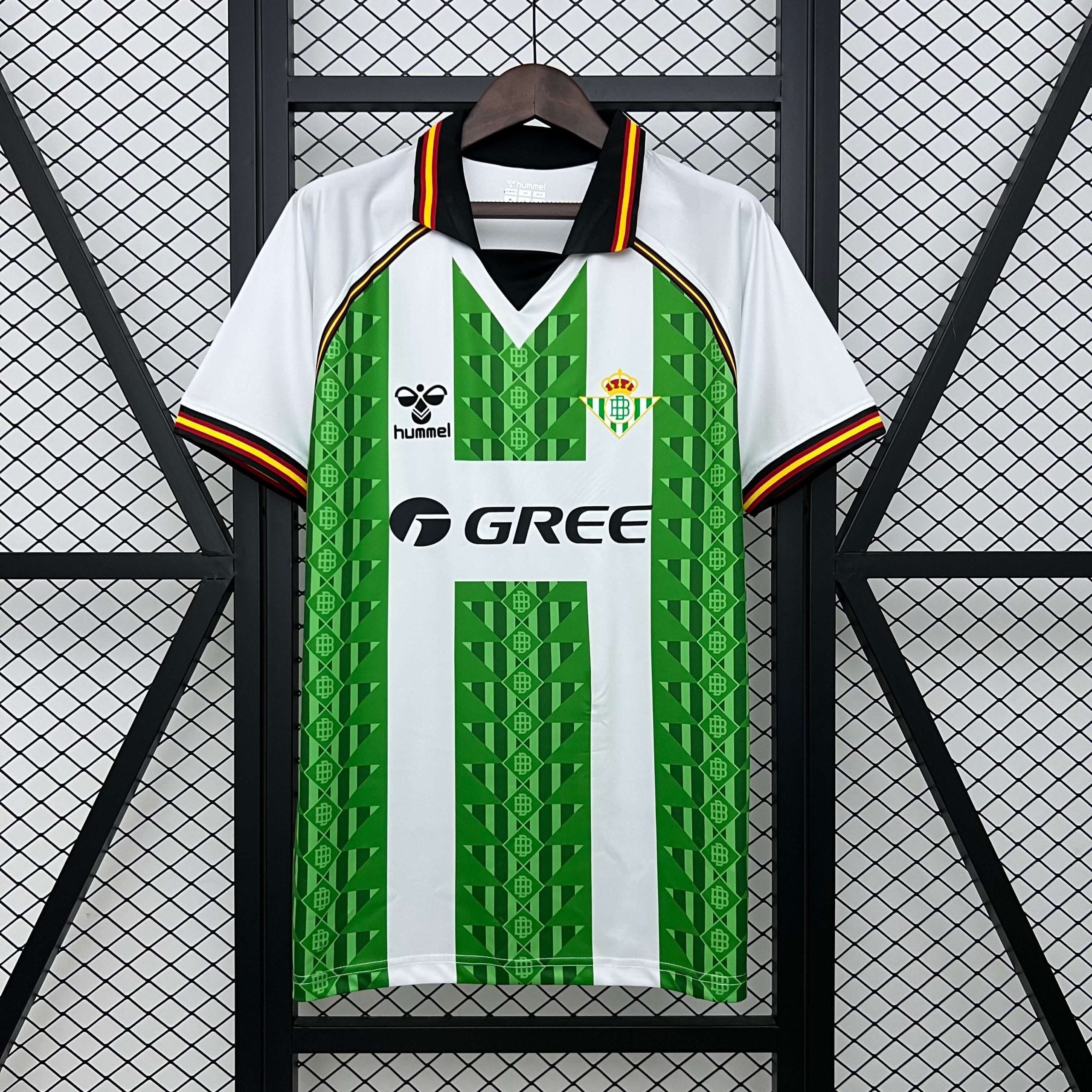 Real Betis 2025 Special Kit – Fanversie