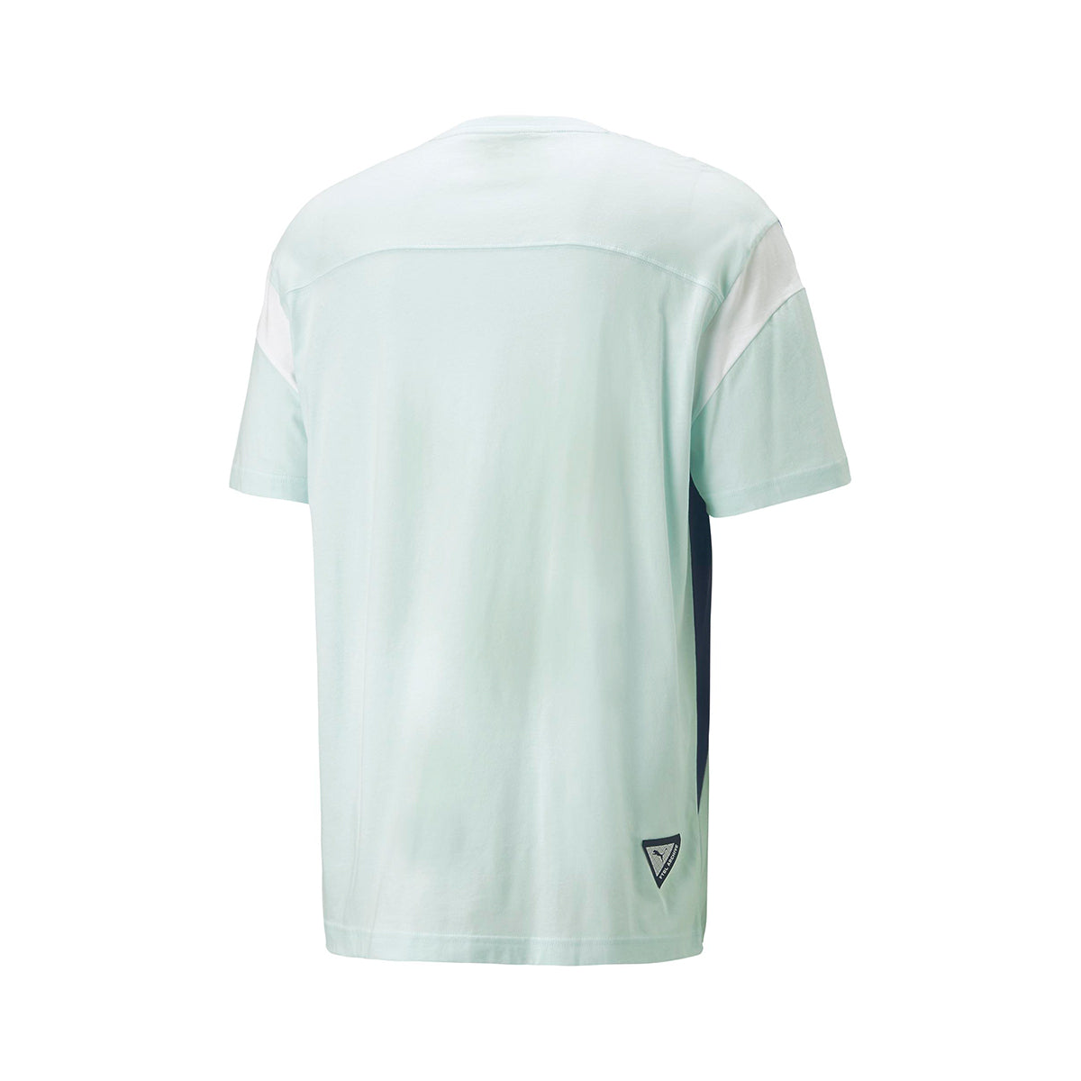 Manchester City FTBL Archive Tee - Nitro Blue/Marine