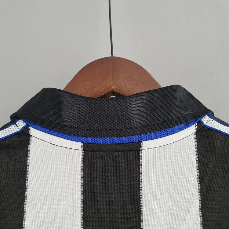 2000-2001 Newcastle United Retro Thuisshirt