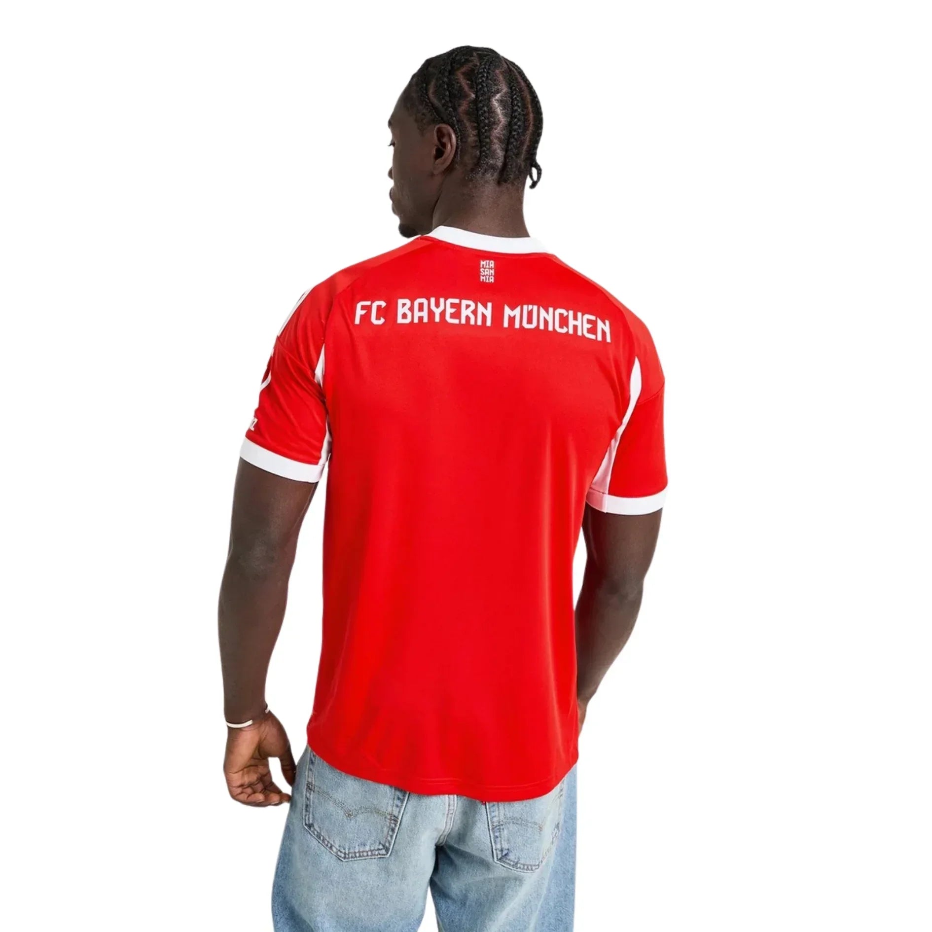 Bayern München thuistenue 2025/26