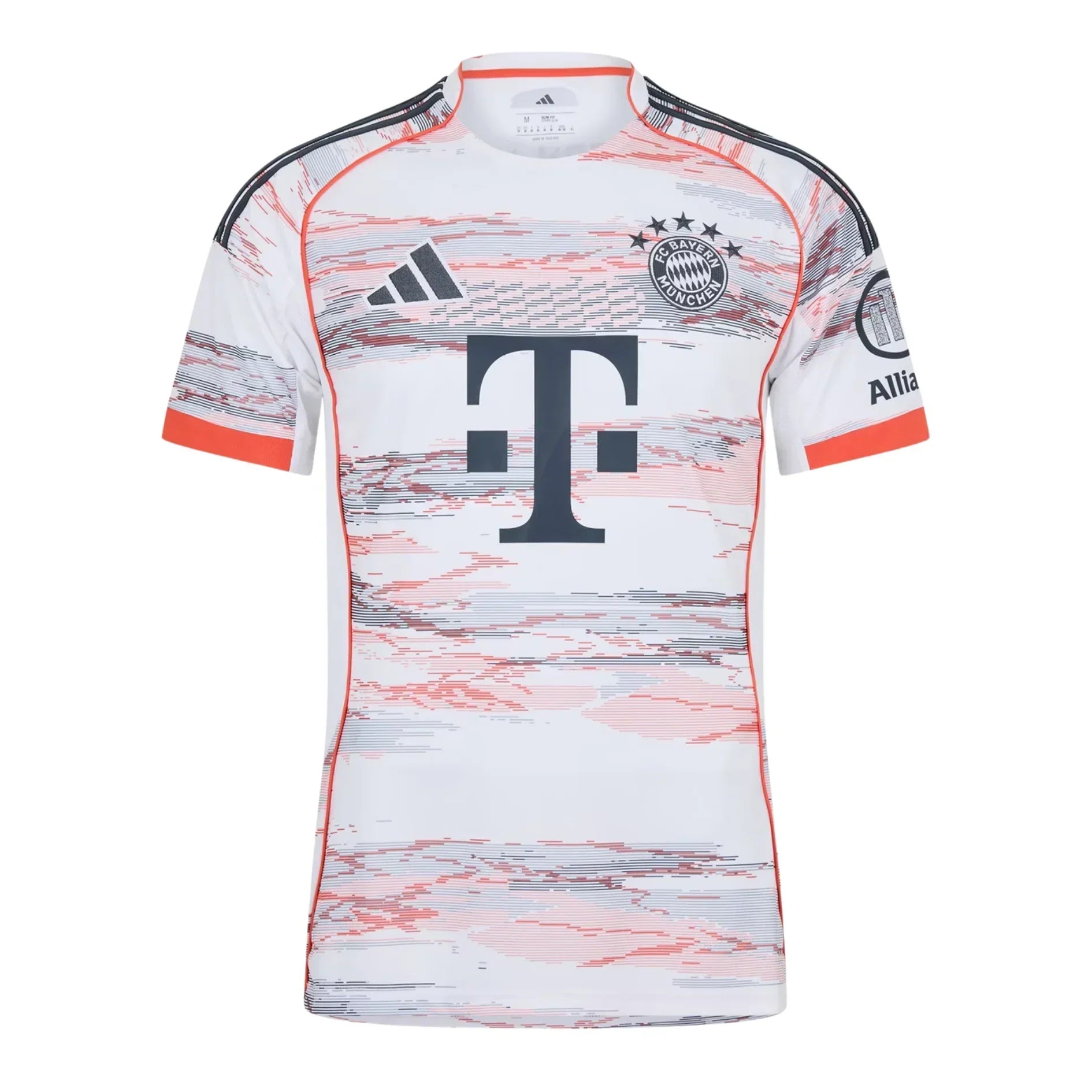 2025/26 Bayern München tenue uit